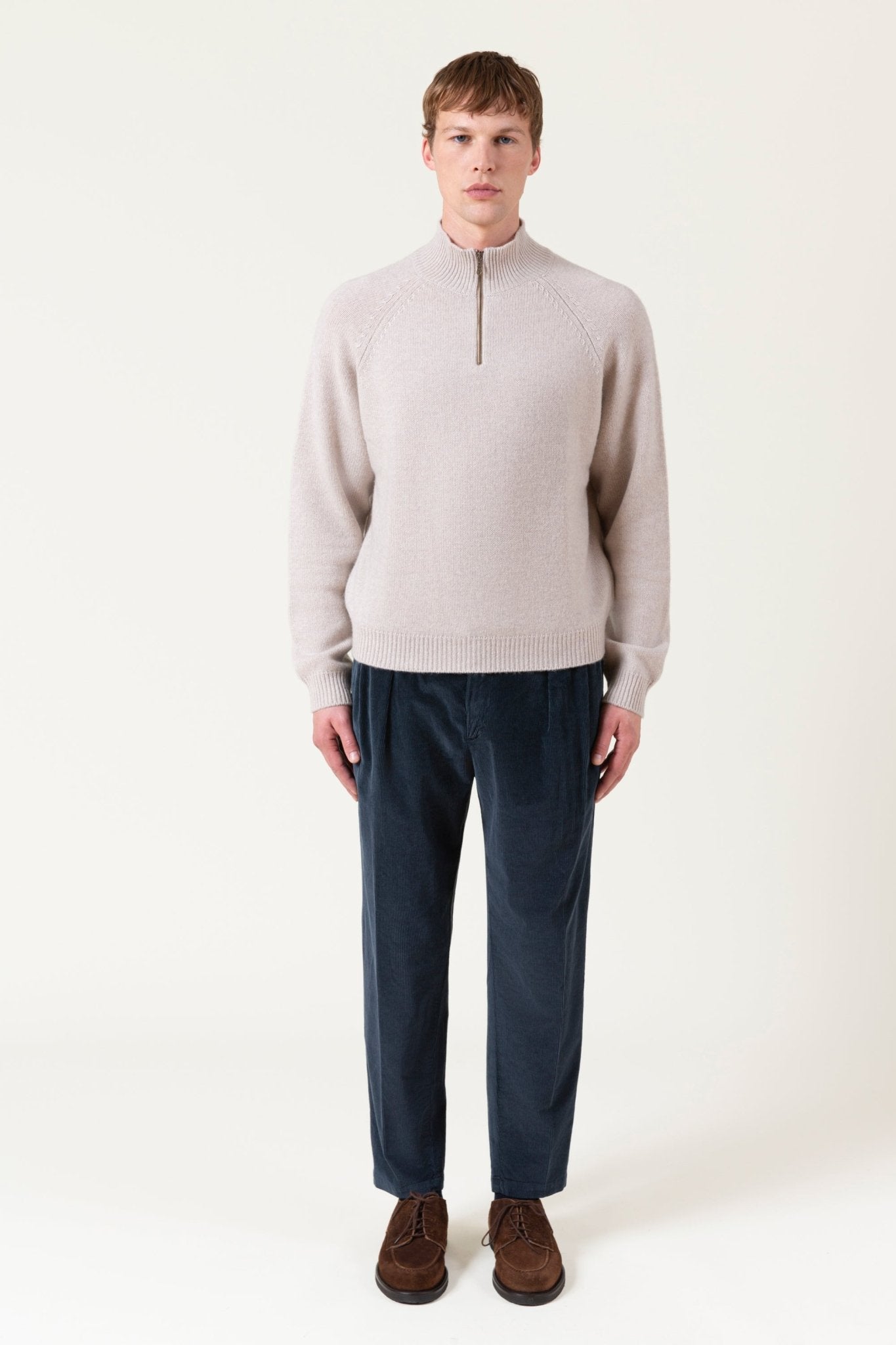 Autore Holden Maglia In Lana E Cashmere - Maglioni - autore - brand - Autore