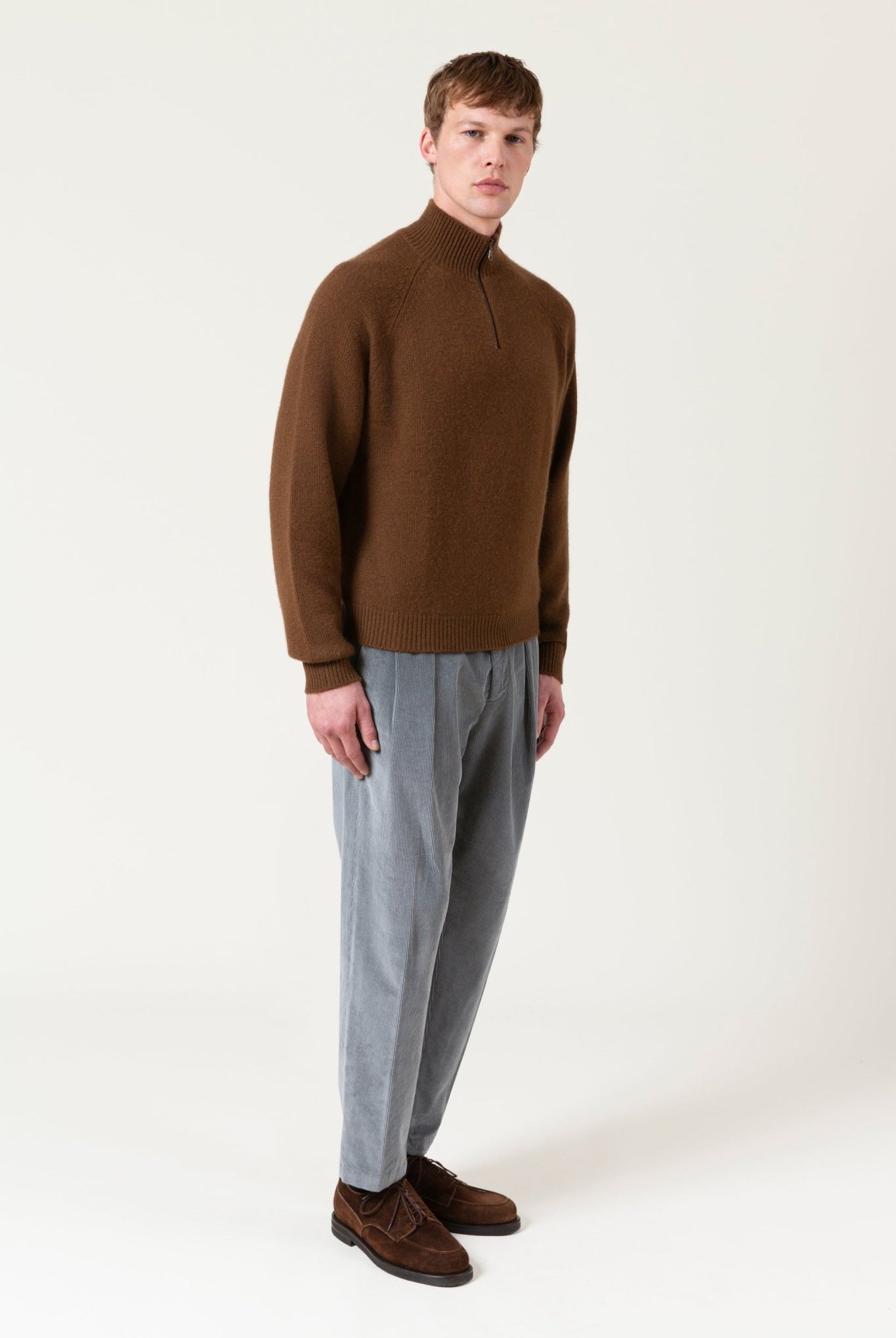 Autore Holden Maglia In Lana E Cashmere - Maglioni - autore - brand - Autore