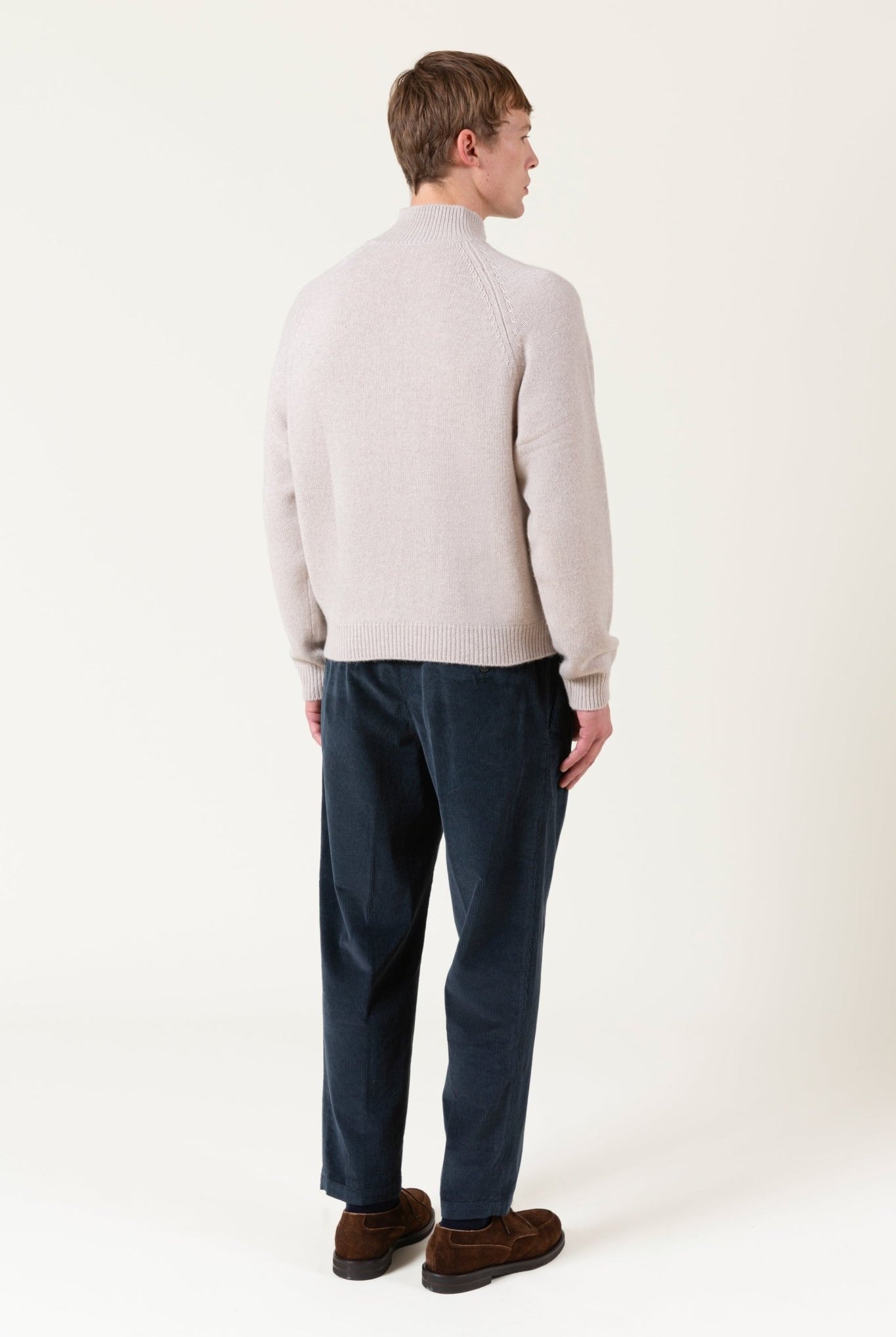 Autore Holden Maglia In Lana E Cashmere - Maglioni - autore - brand - Autore