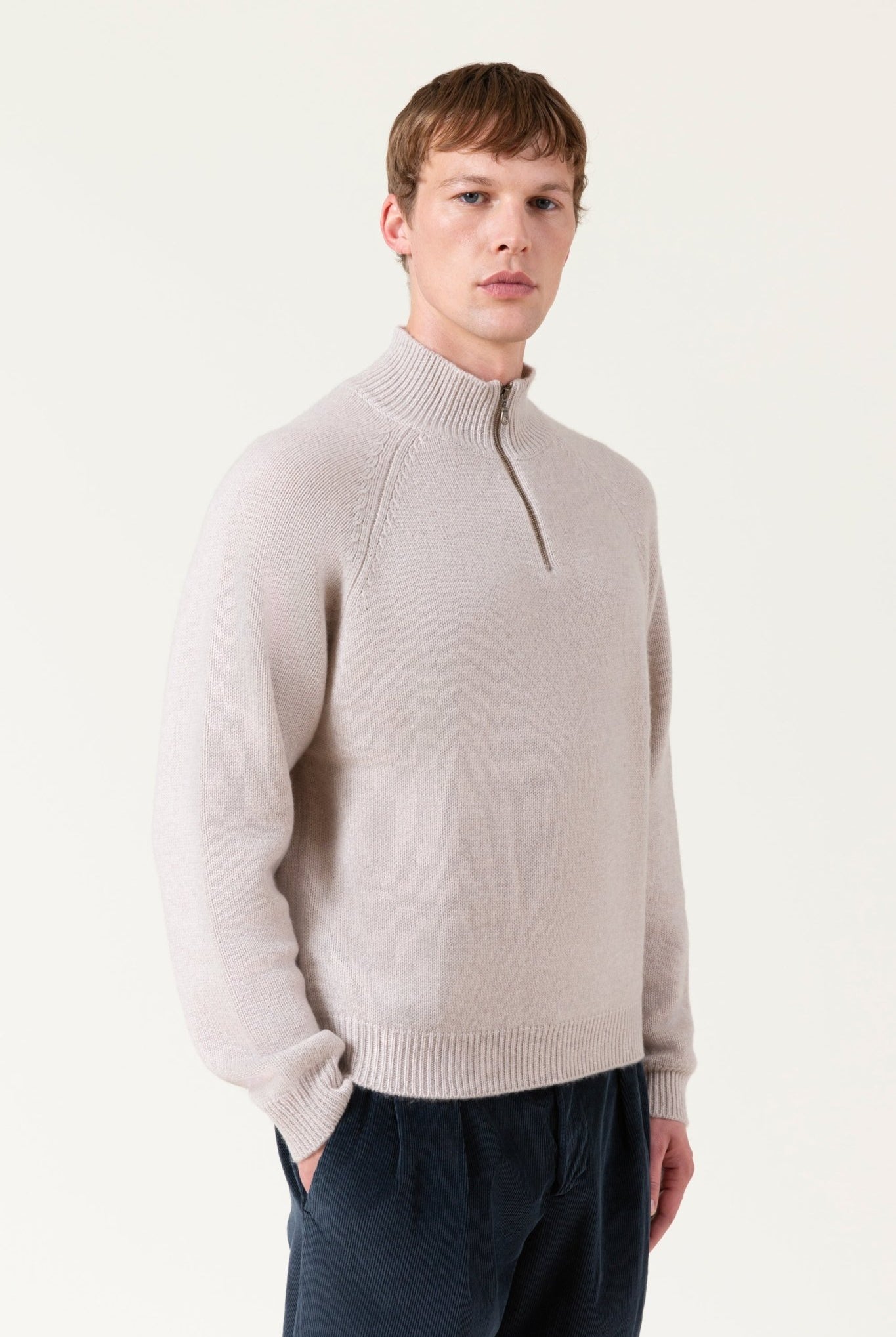 Autore Holden Maglia In Lana E Cashmere - Maglioni - autore - brand - Autore