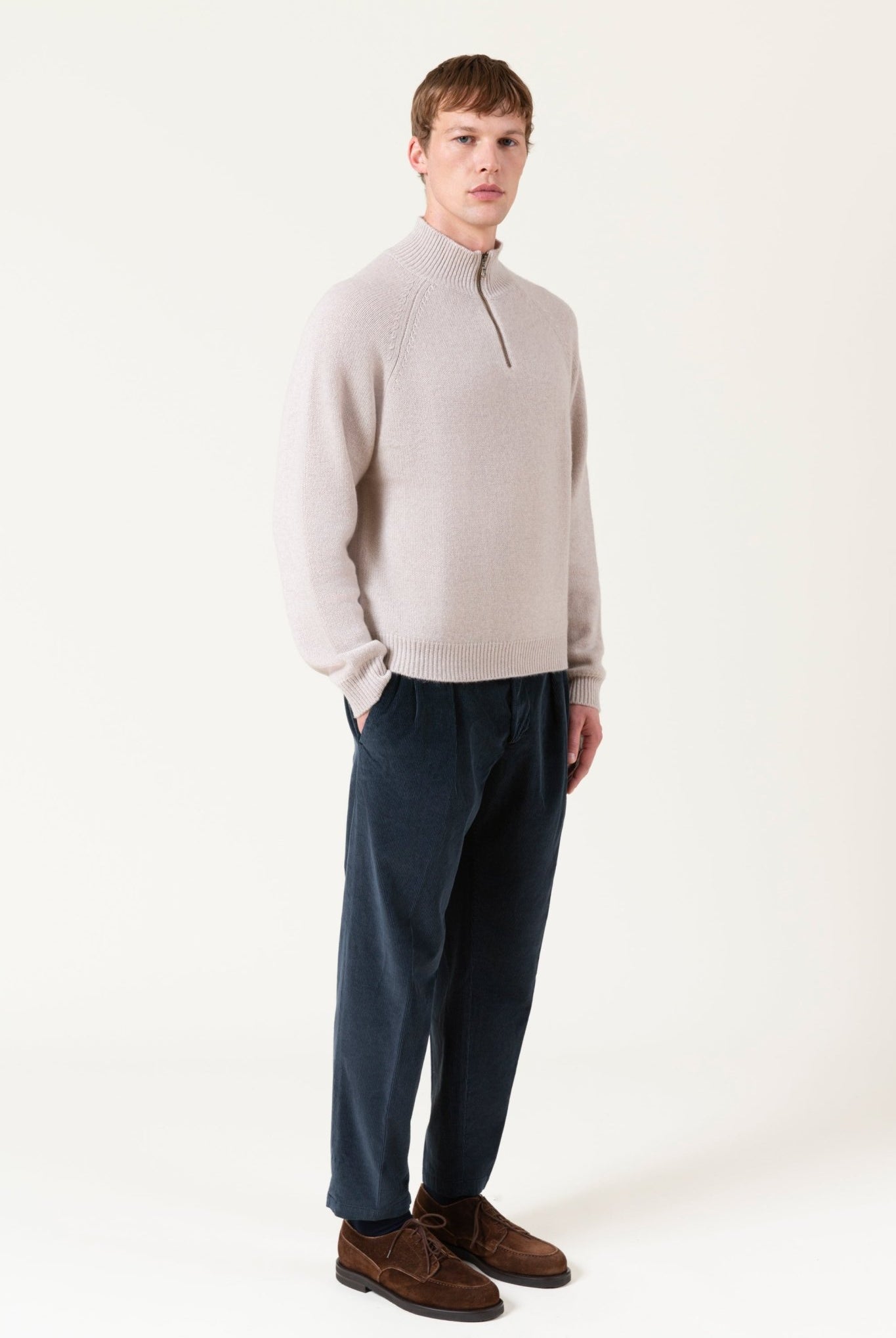 Autore Holden Maglia In Lana E Cashmere - Maglioni - autore - brand - Autore