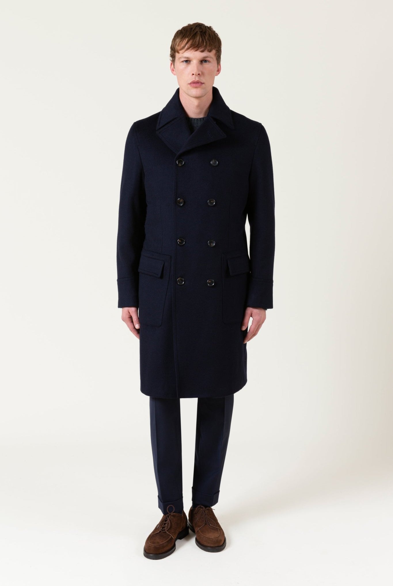 Autore Nicholson Cappotto In Lana - Cappotti - autore - brand - Autore