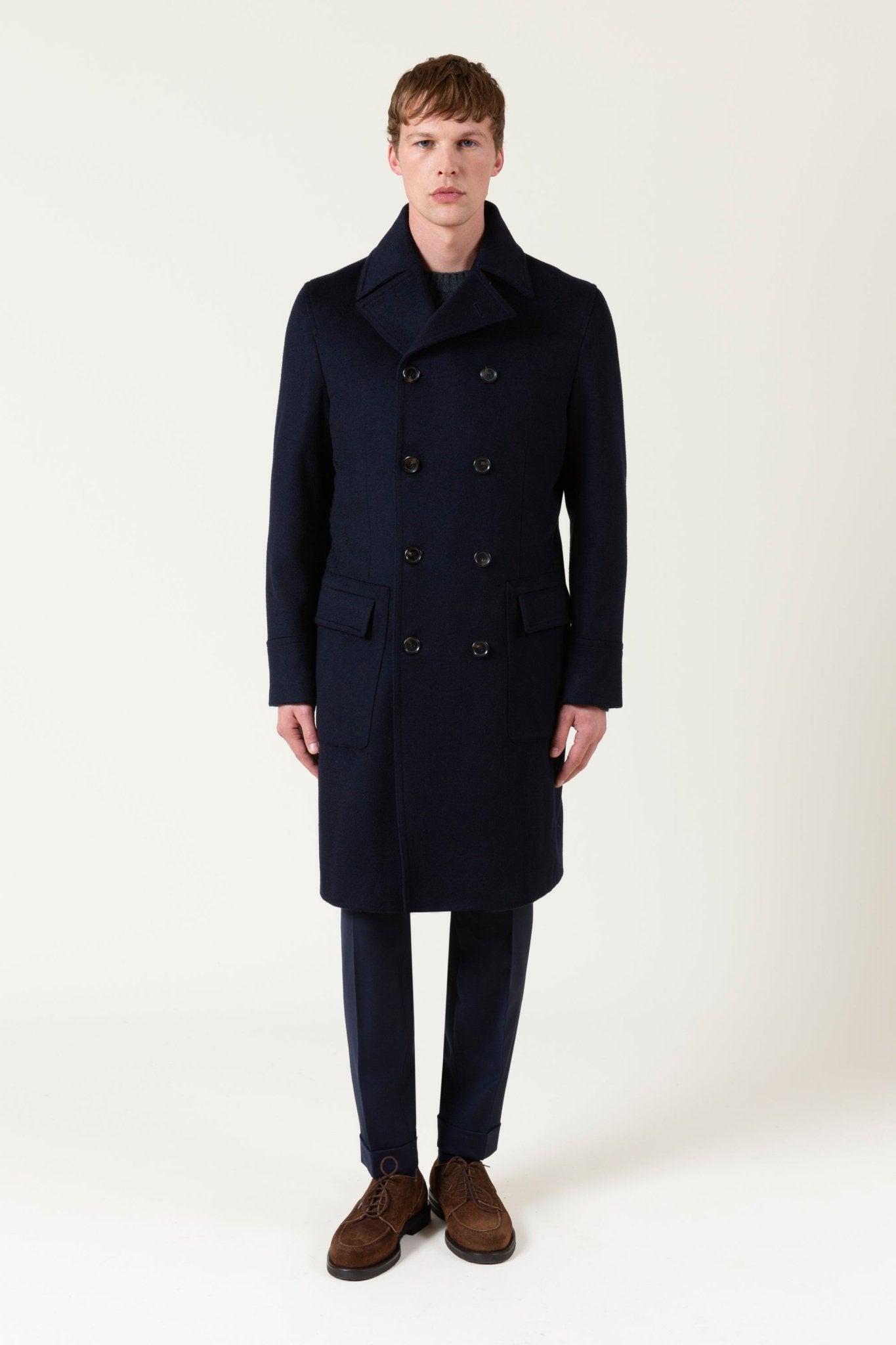 Autore Nicholson Cappotto In Lana - Cappotti - autore - brand - Autore