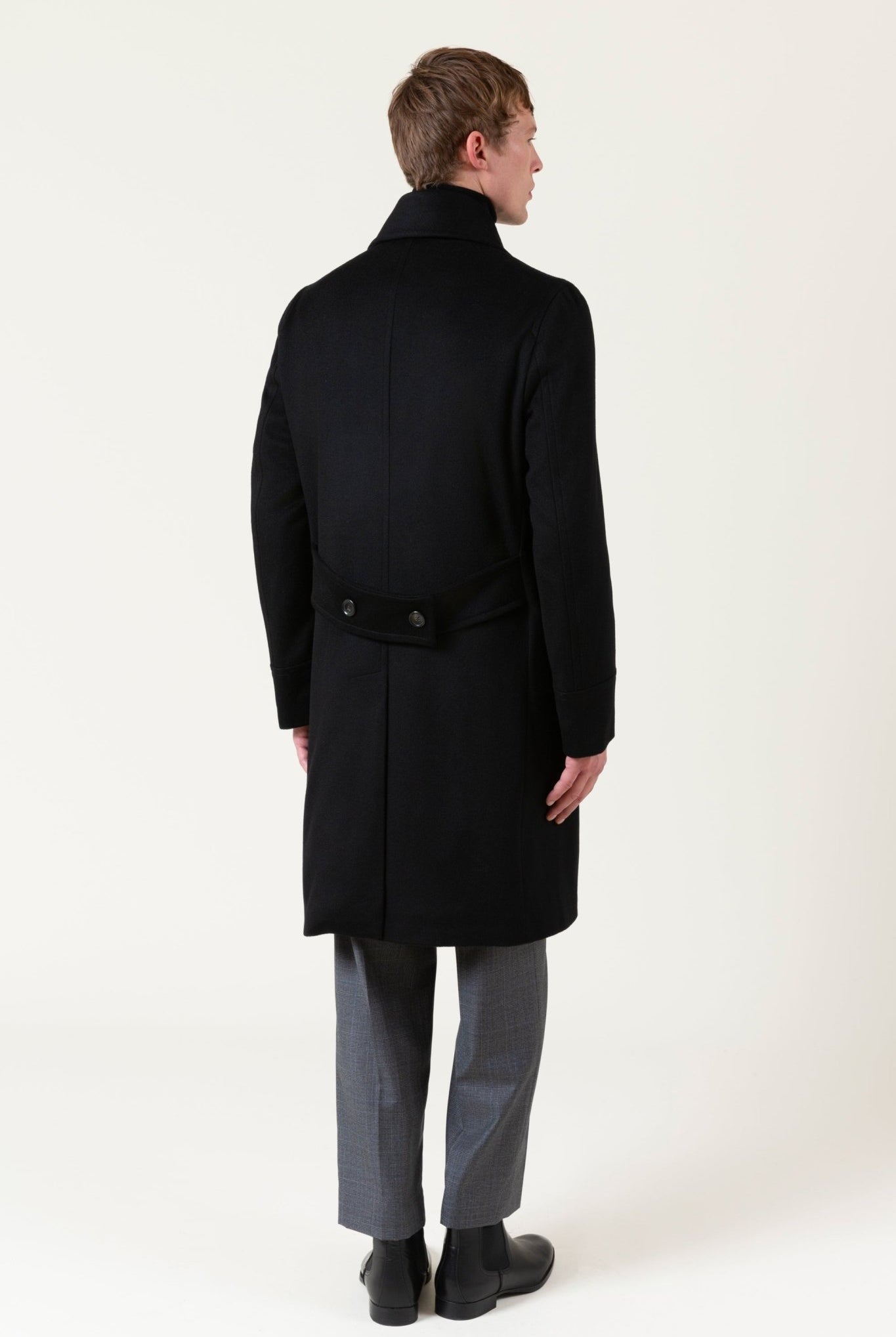 Autore Nicholson Cappotto In Lana - Cappotti - autore - brand - Autore