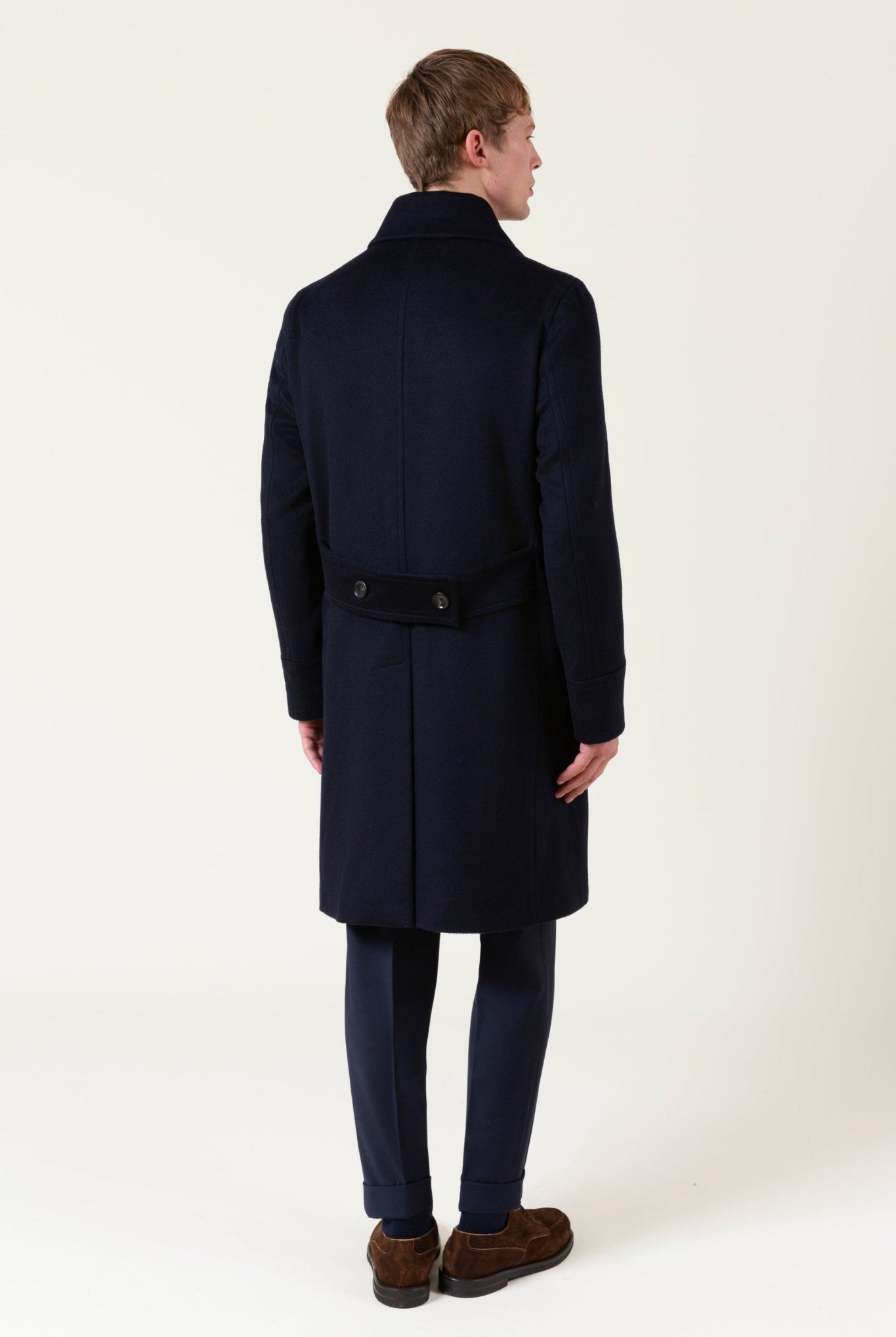 Autore Nicholson Cappotto In Lana - Cappotti - autore - brand - Autore