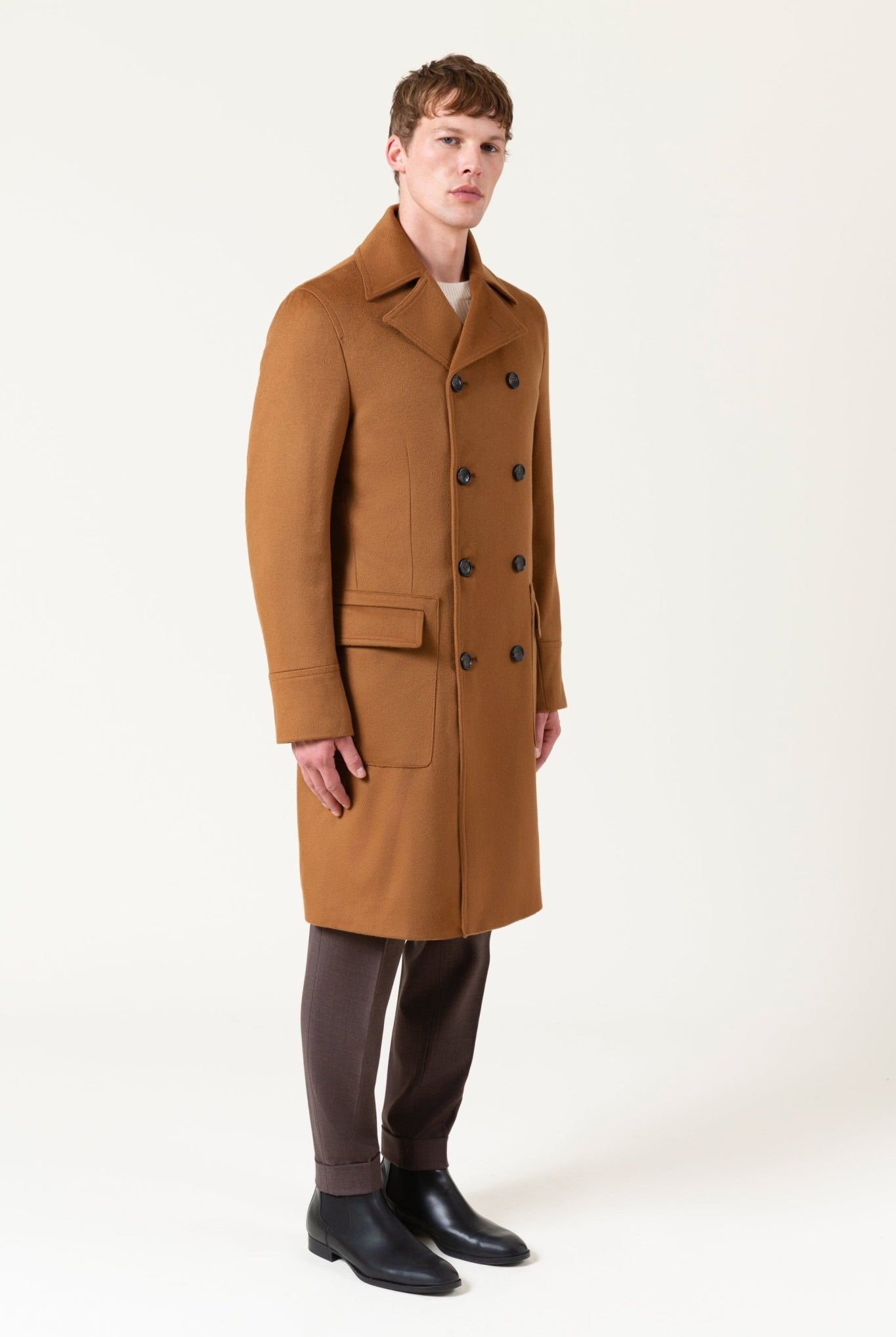 Autore Nicholson Cappotto In Lana - Cappotti - autore - brand - Autore