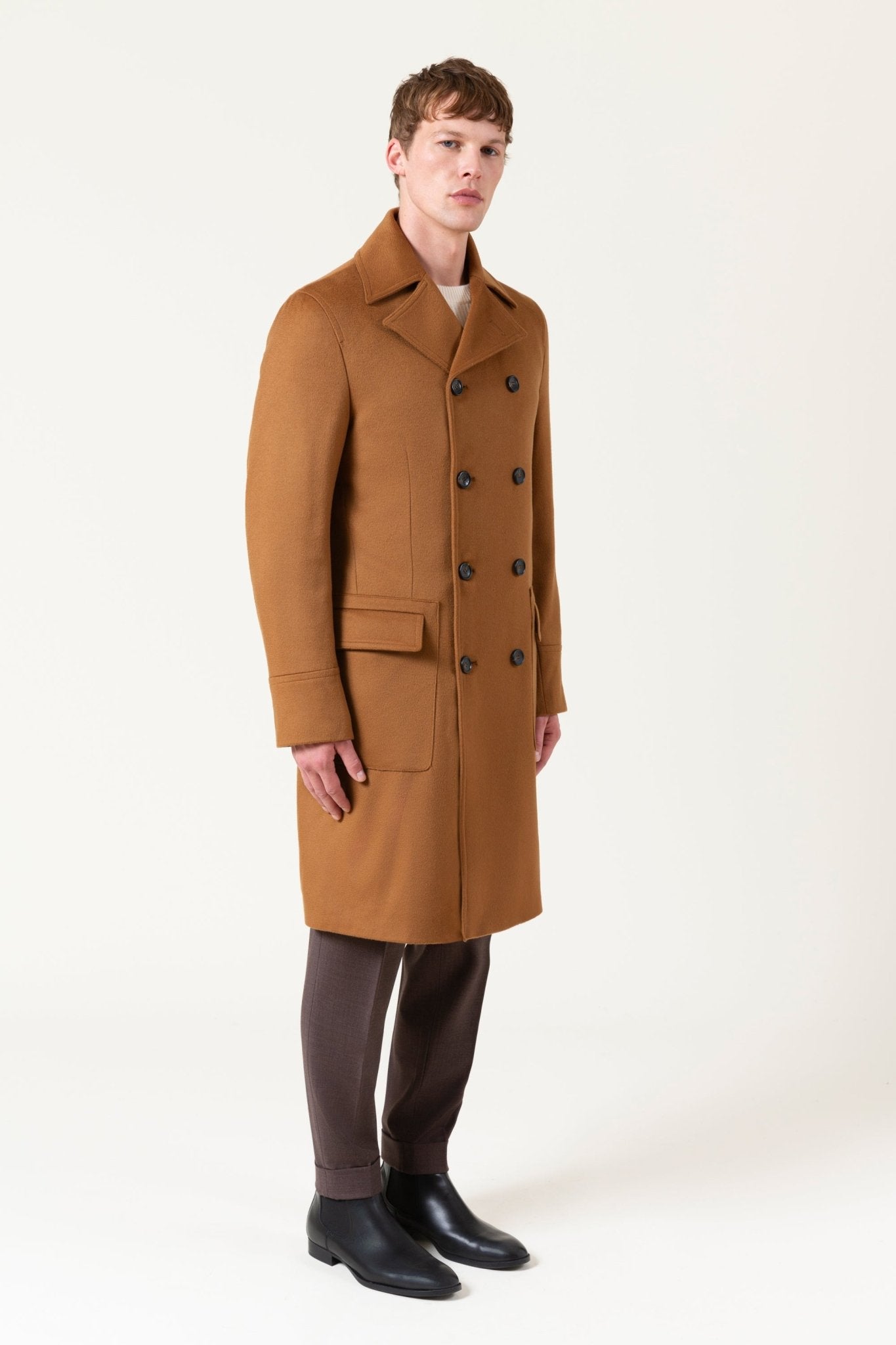 Autore Nicholson Cappotto In Lana - Cappotti - autore - brand - Autore