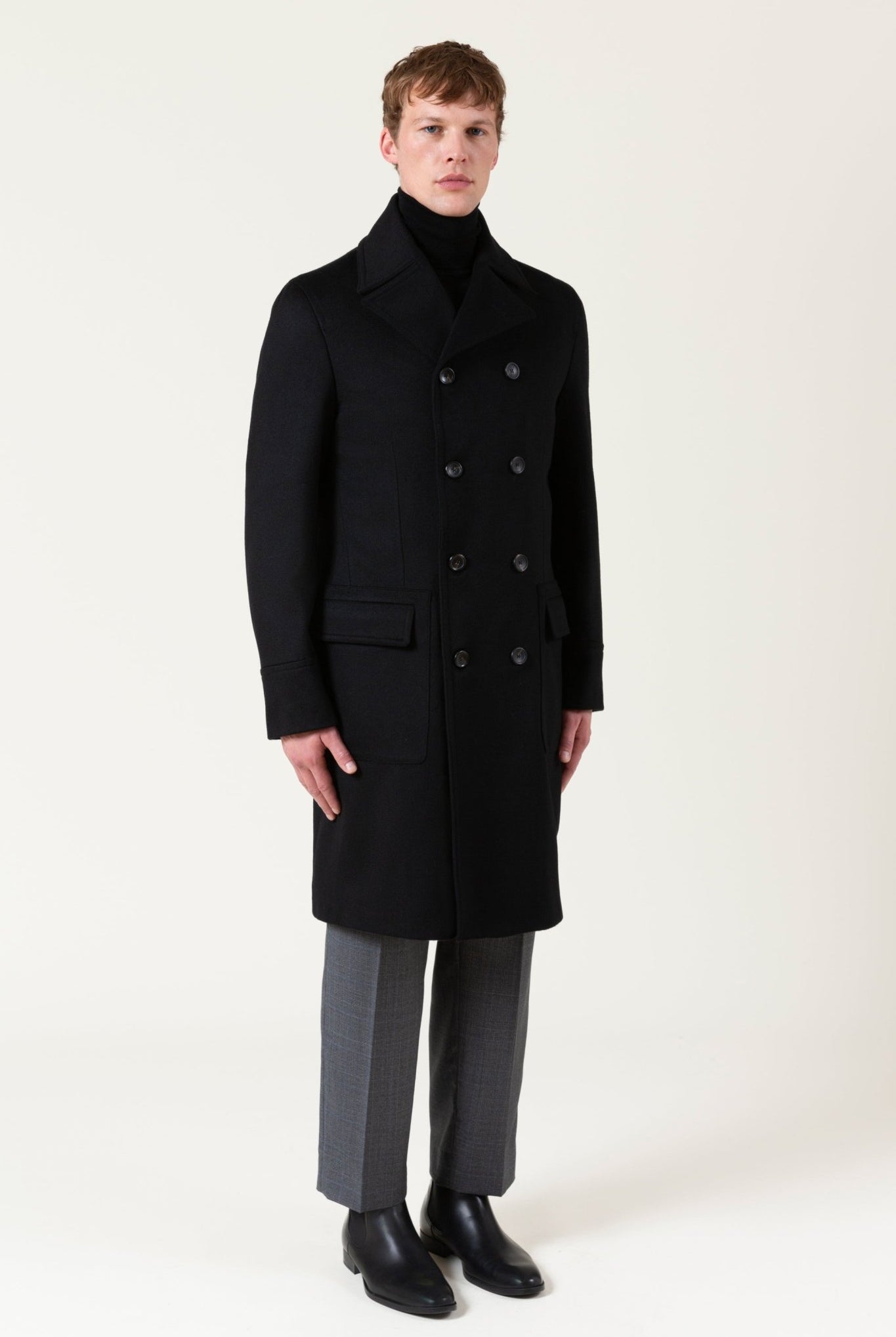 Autore Nicholson Cappotto In Lana - Cappotti - autore - brand - Autore