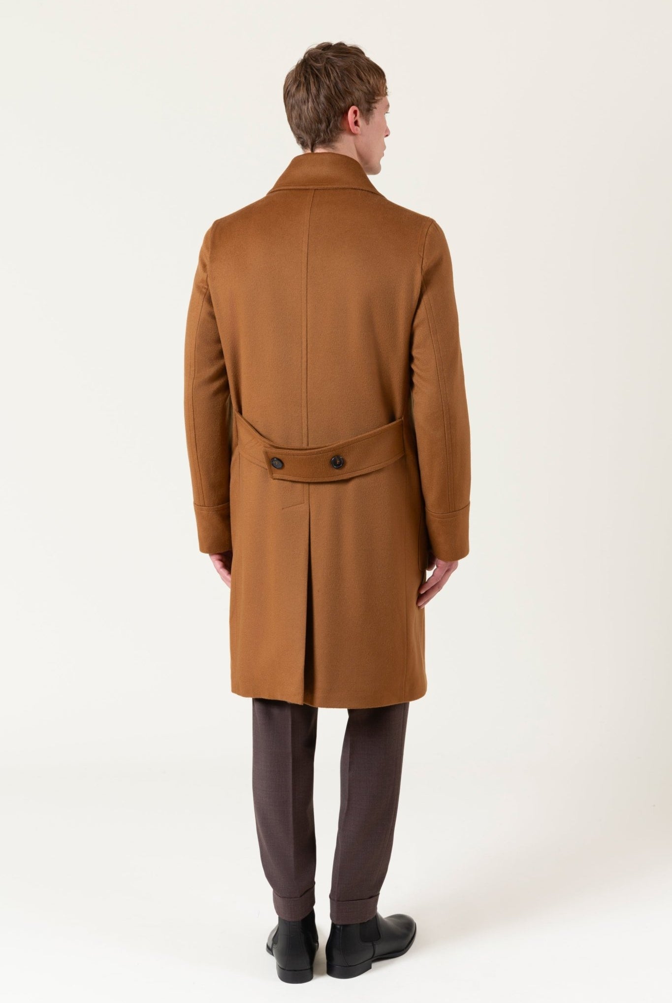 Autore Nicholson Cappotto In Lana - Cappotti - autore - brand - Autore