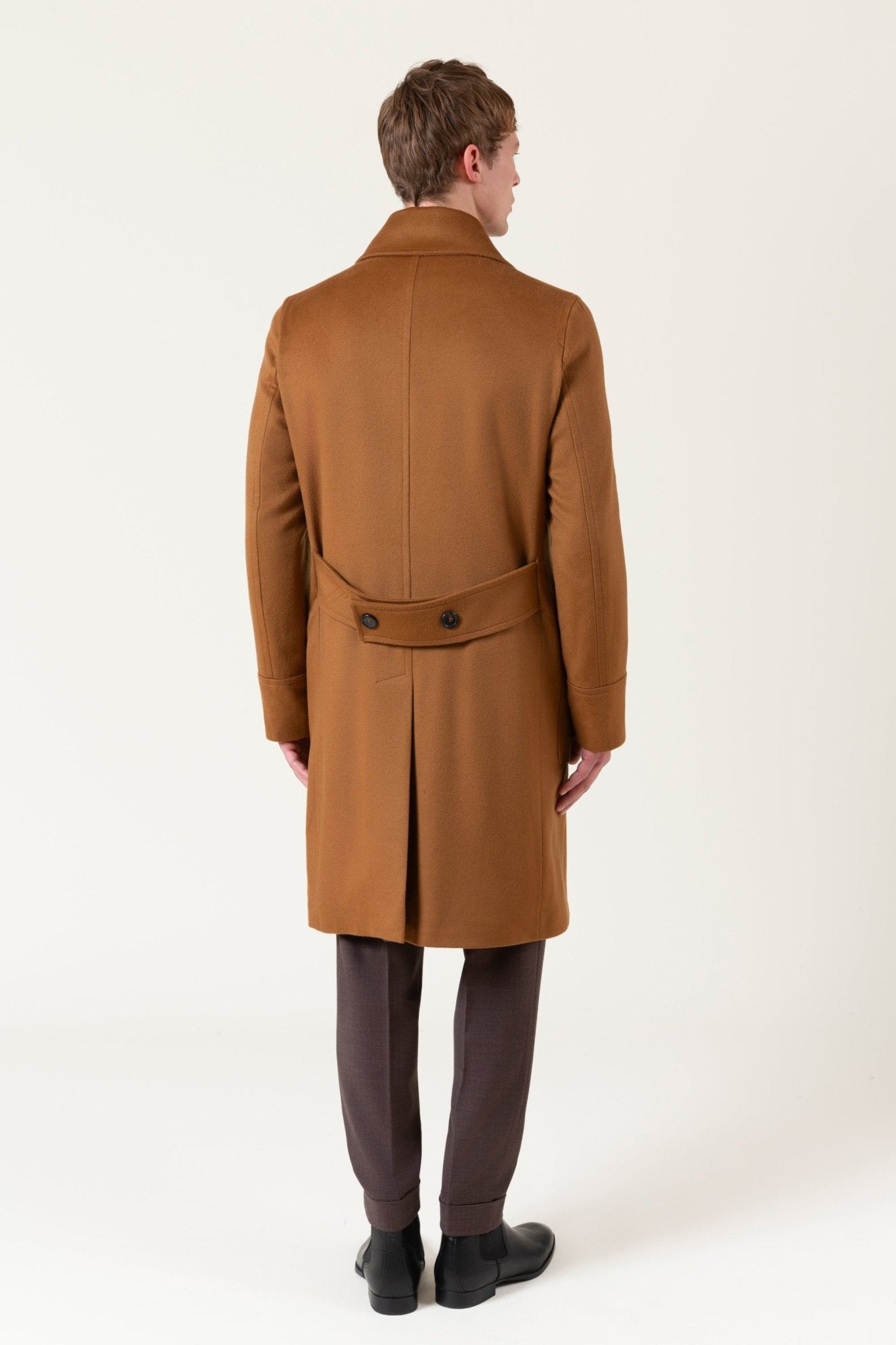 Autore Nicholson Cappotto In Lana - Cappotti - autore - brand - Autore