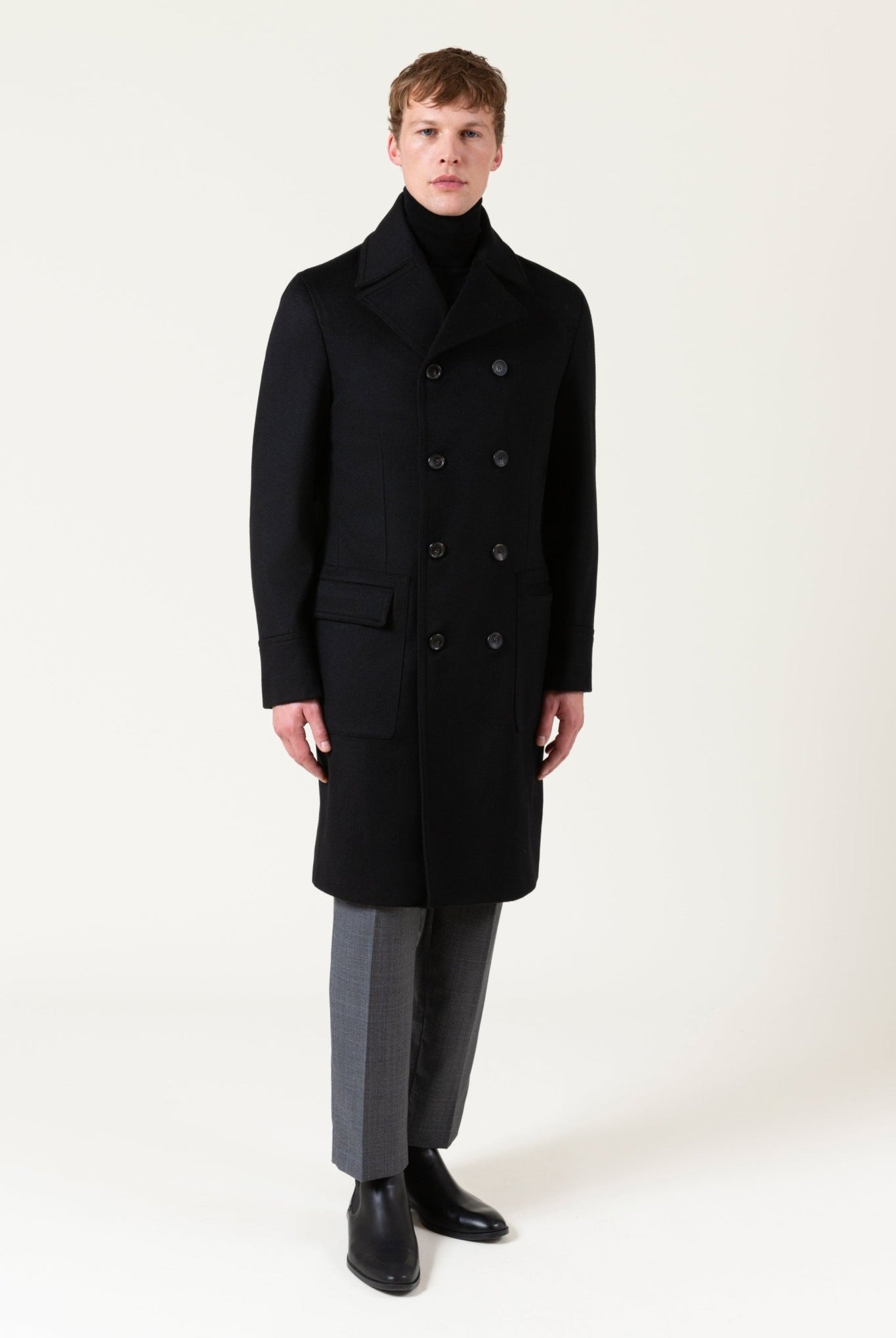 Autore Nicholson Cappotto In Lana - Cappotti - autore - brand - Autore