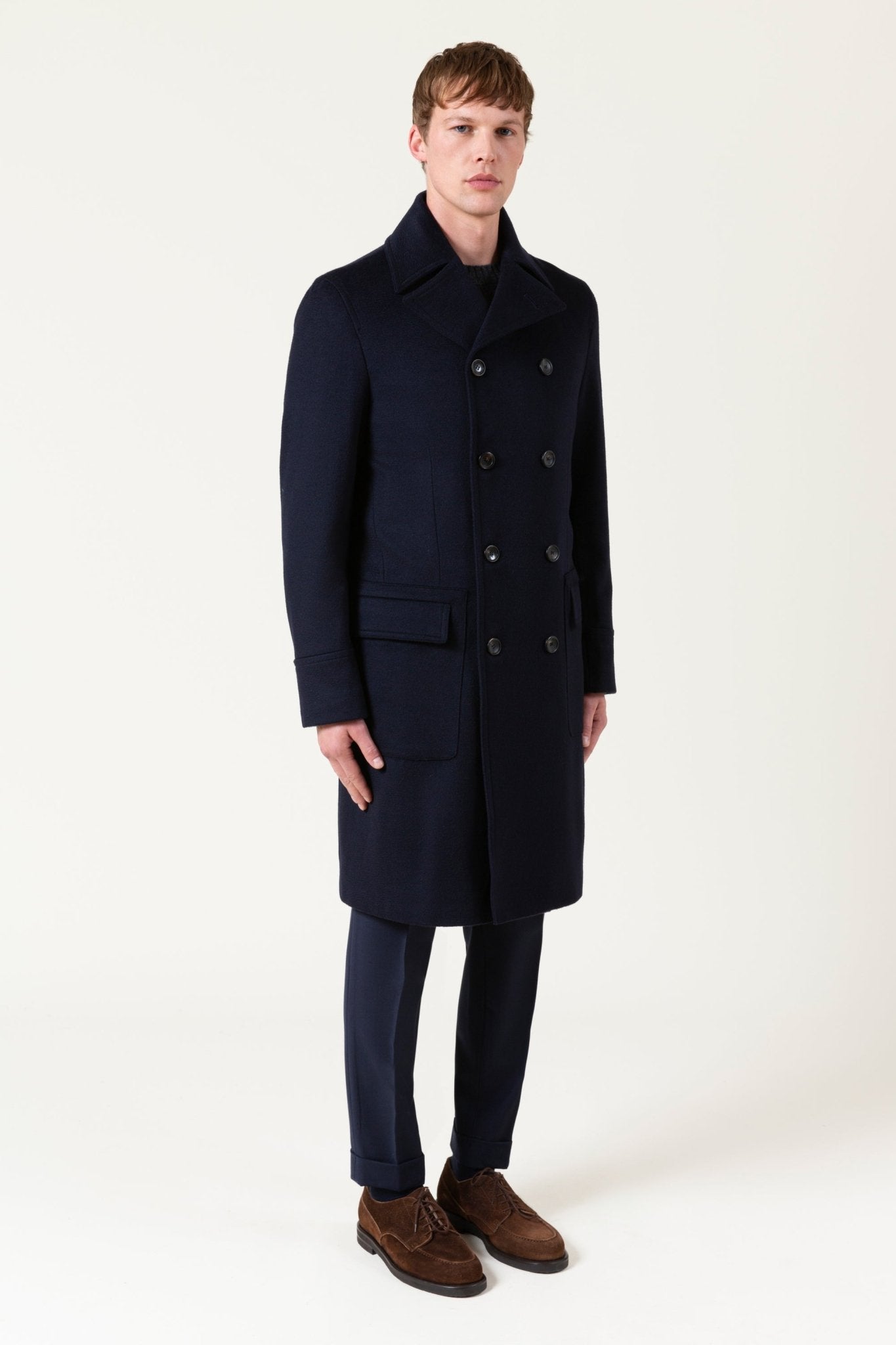 Autore Nicholson Cappotto In Lana - Cappotti - autore - brand - Autore