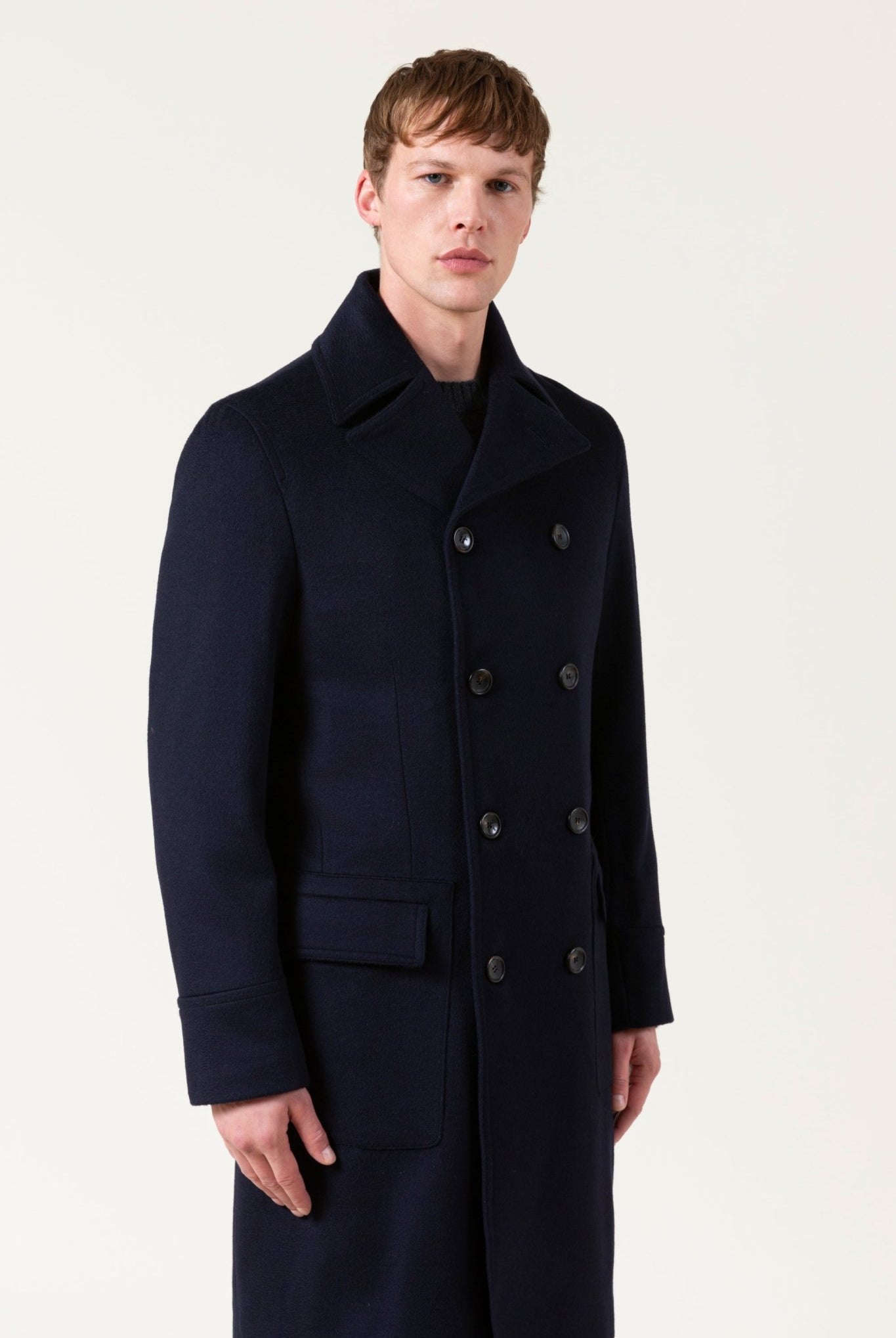 Autore Nicholson Cappotto In Lana - Cappotti - autore - brand - Autore