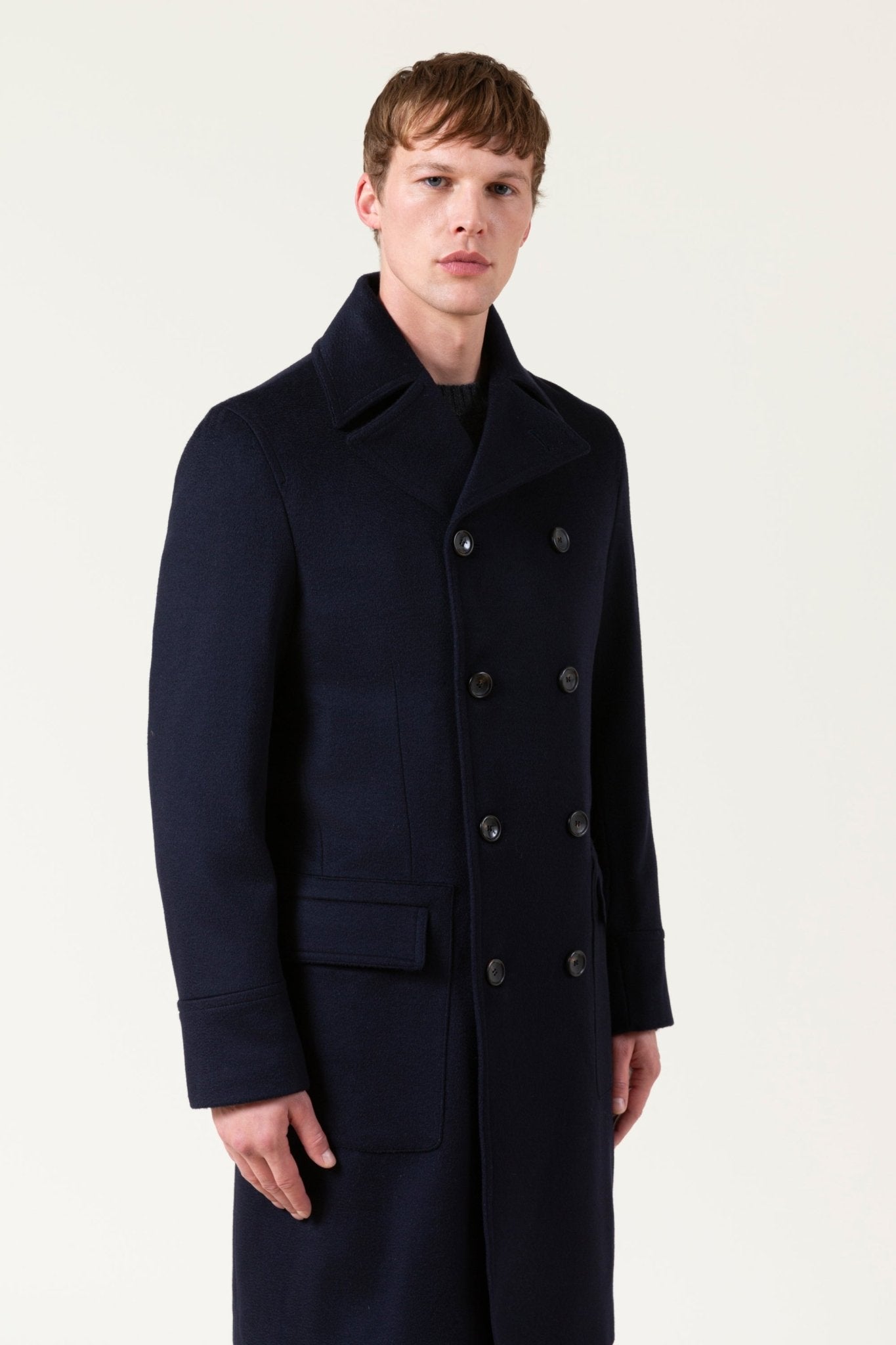 Autore Nicholson Cappotto In Lana - Cappotti - autore - brand - Autore