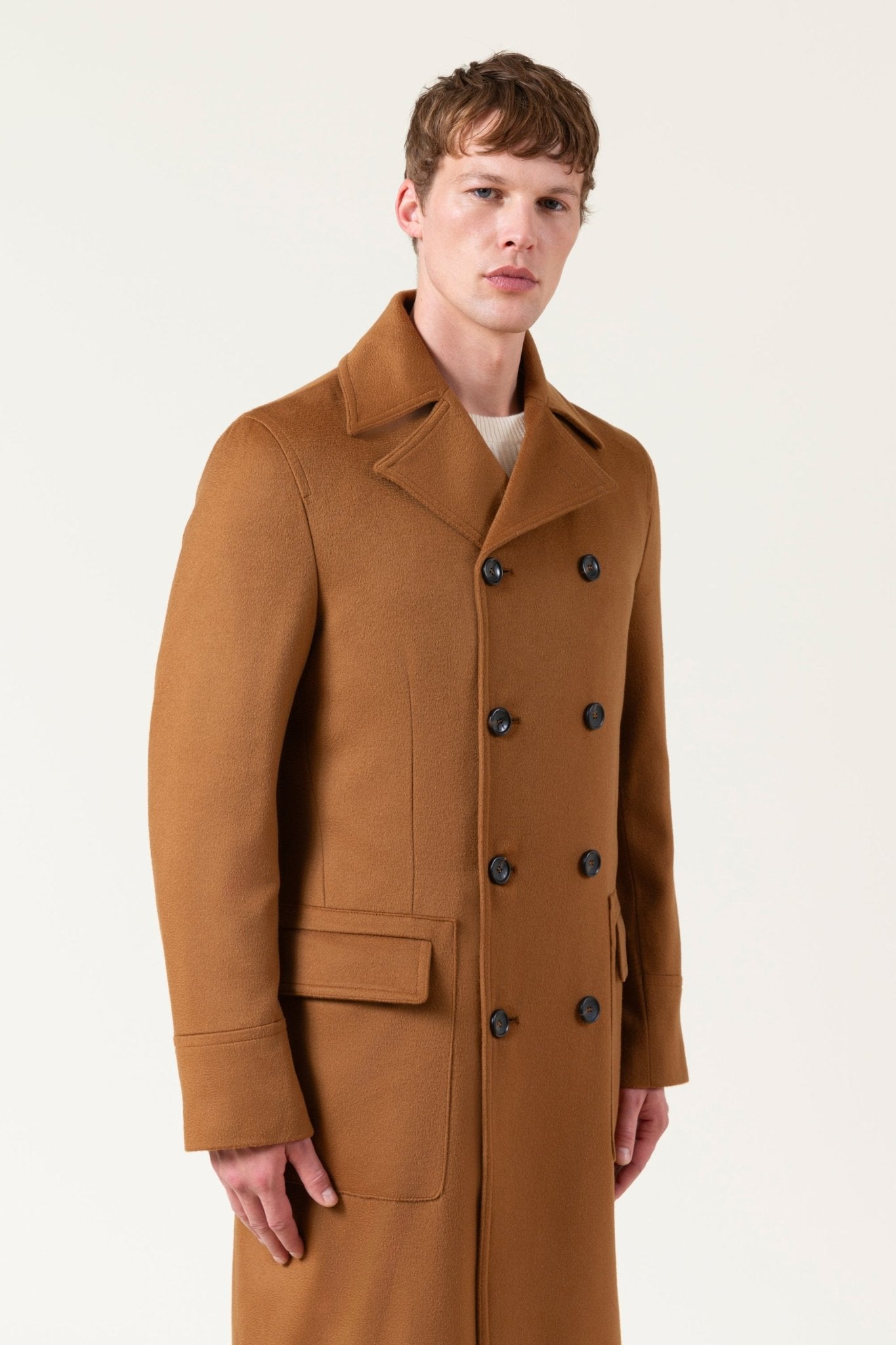 Autore Nicholson Cappotto In Lana - Cappotti - autore - brand - Autore