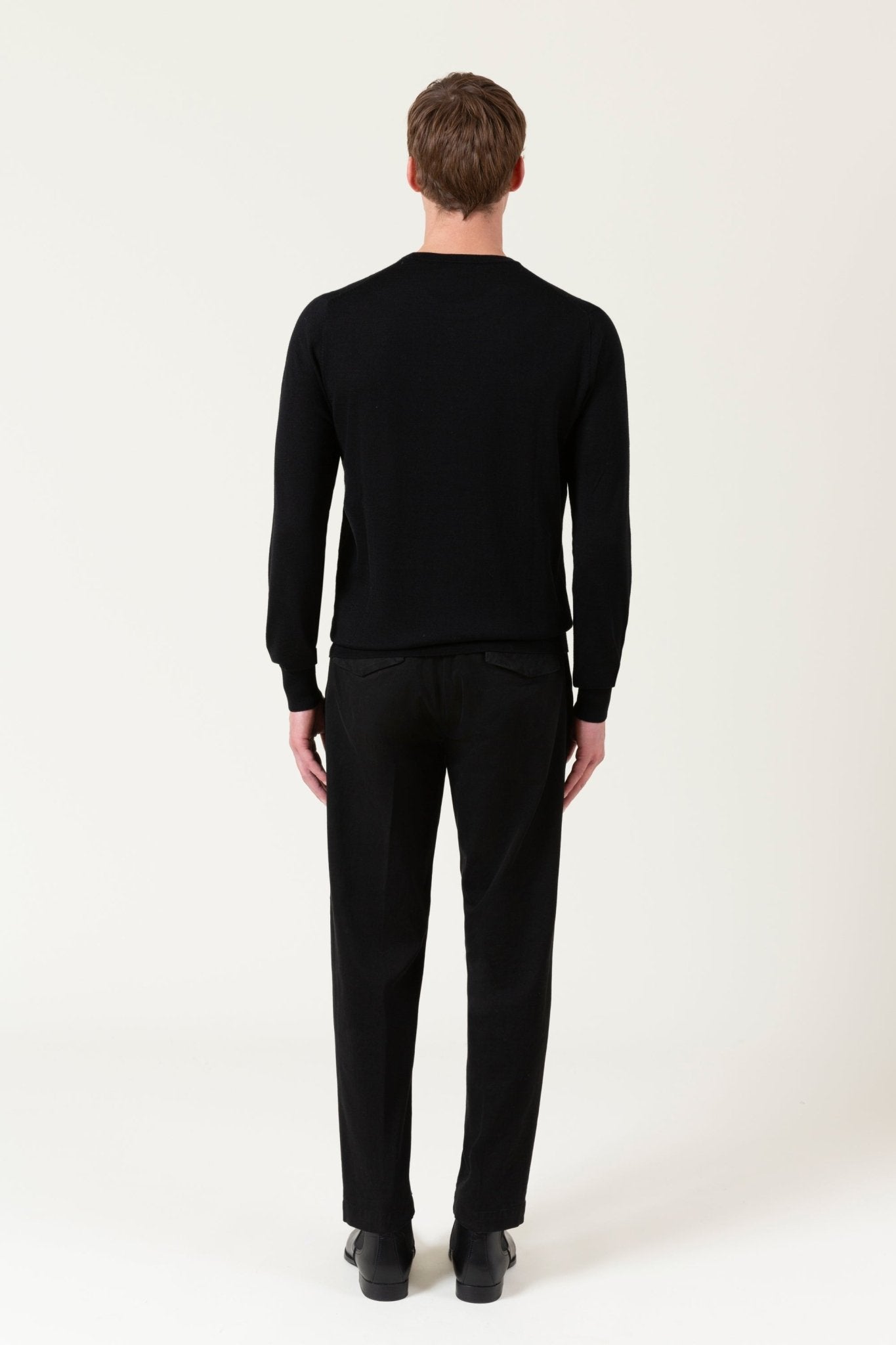 Autore Pantalone Newman In Cotone - Pantaloni - autore - brand - Autore