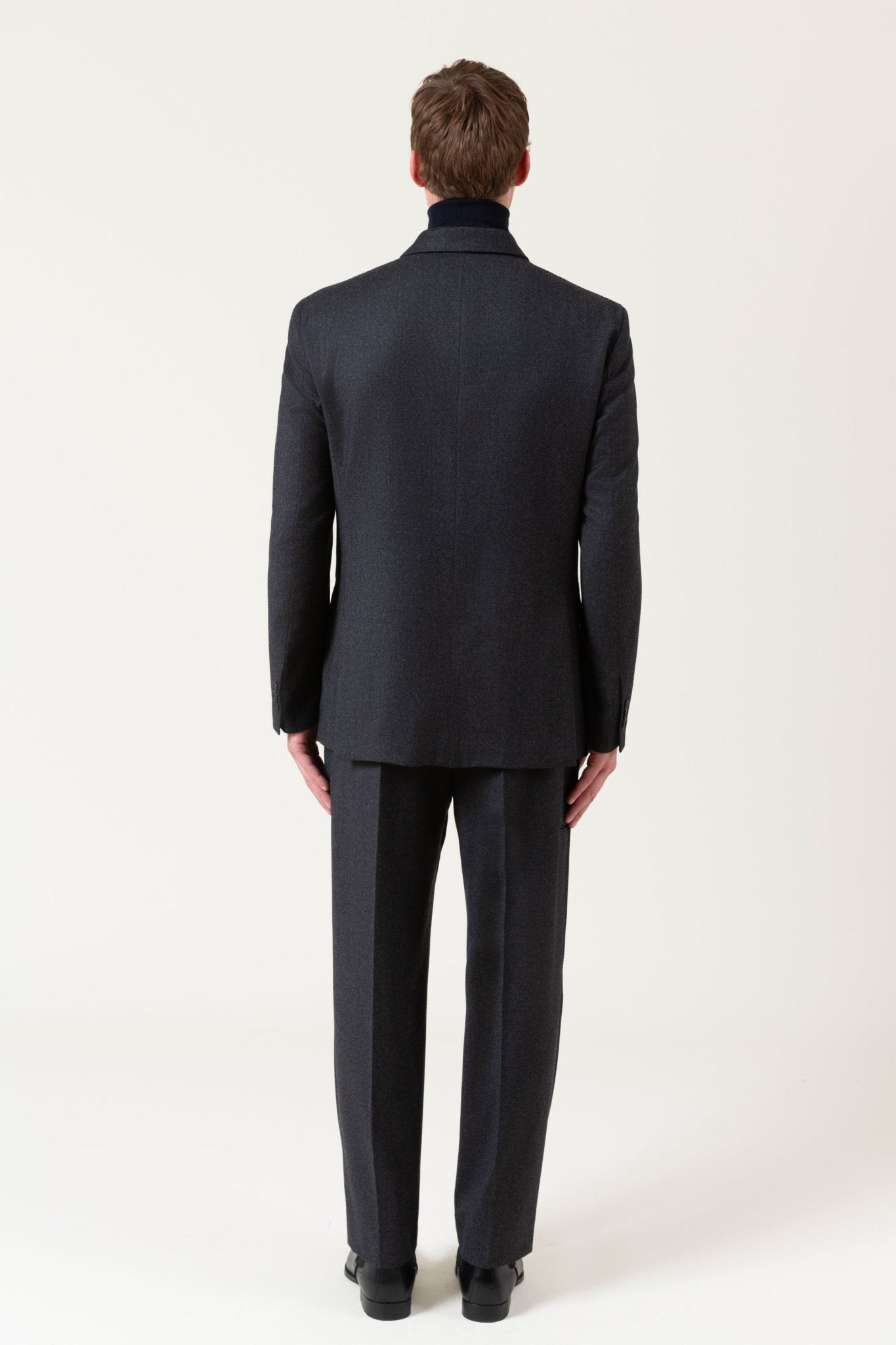 Autore Redford - Basquiat Abito In Lana E Cashmere - Abiti - autore - brand - Autore