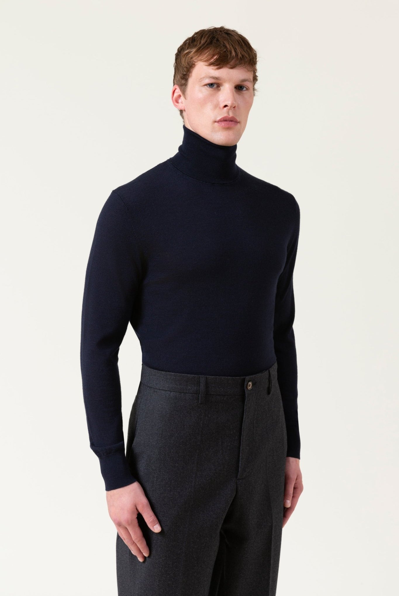 Autore Redford - Basquiat Abito In Lana E Cashmere - Abiti - autore - brand - Autore