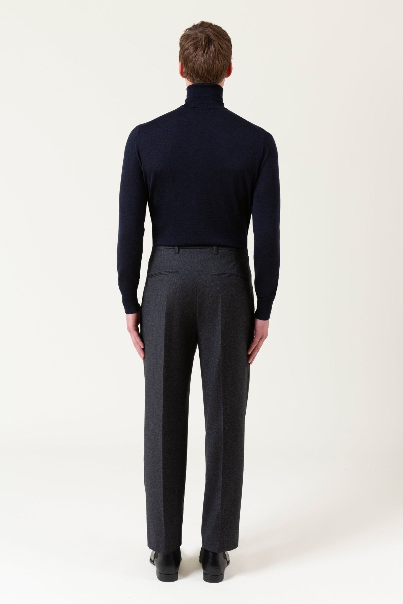 Autore Redford - Basquiat Abito In Lana E Cashmere - Abiti - autore - brand - Autore