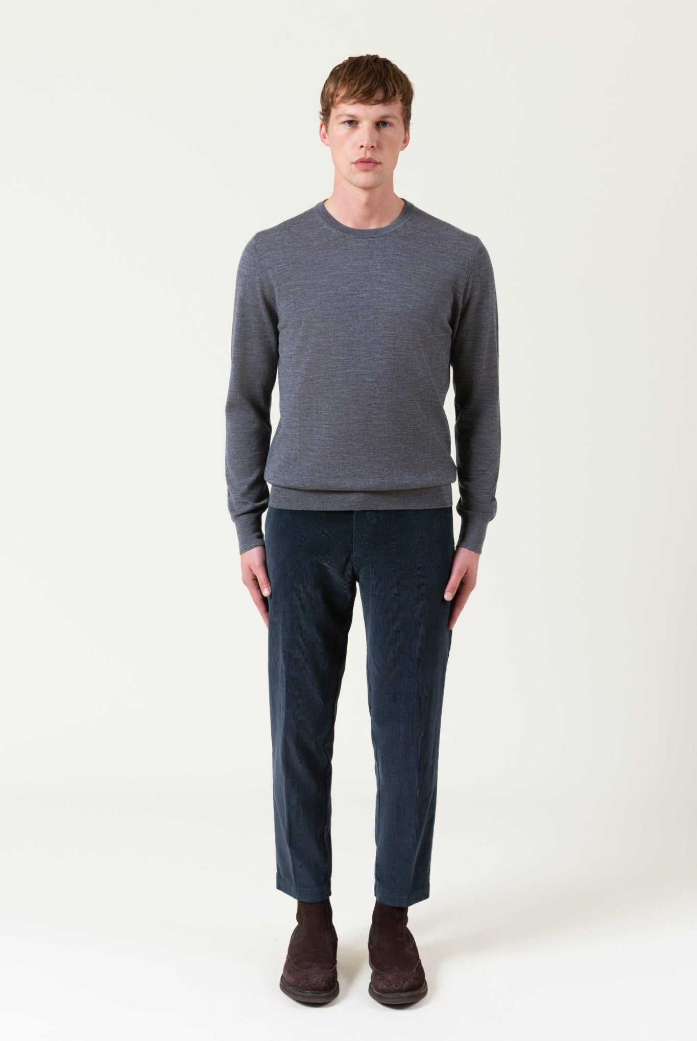 Autore Spencer Maglia In Lana Merino - Maglioni - autore - brand - Autore