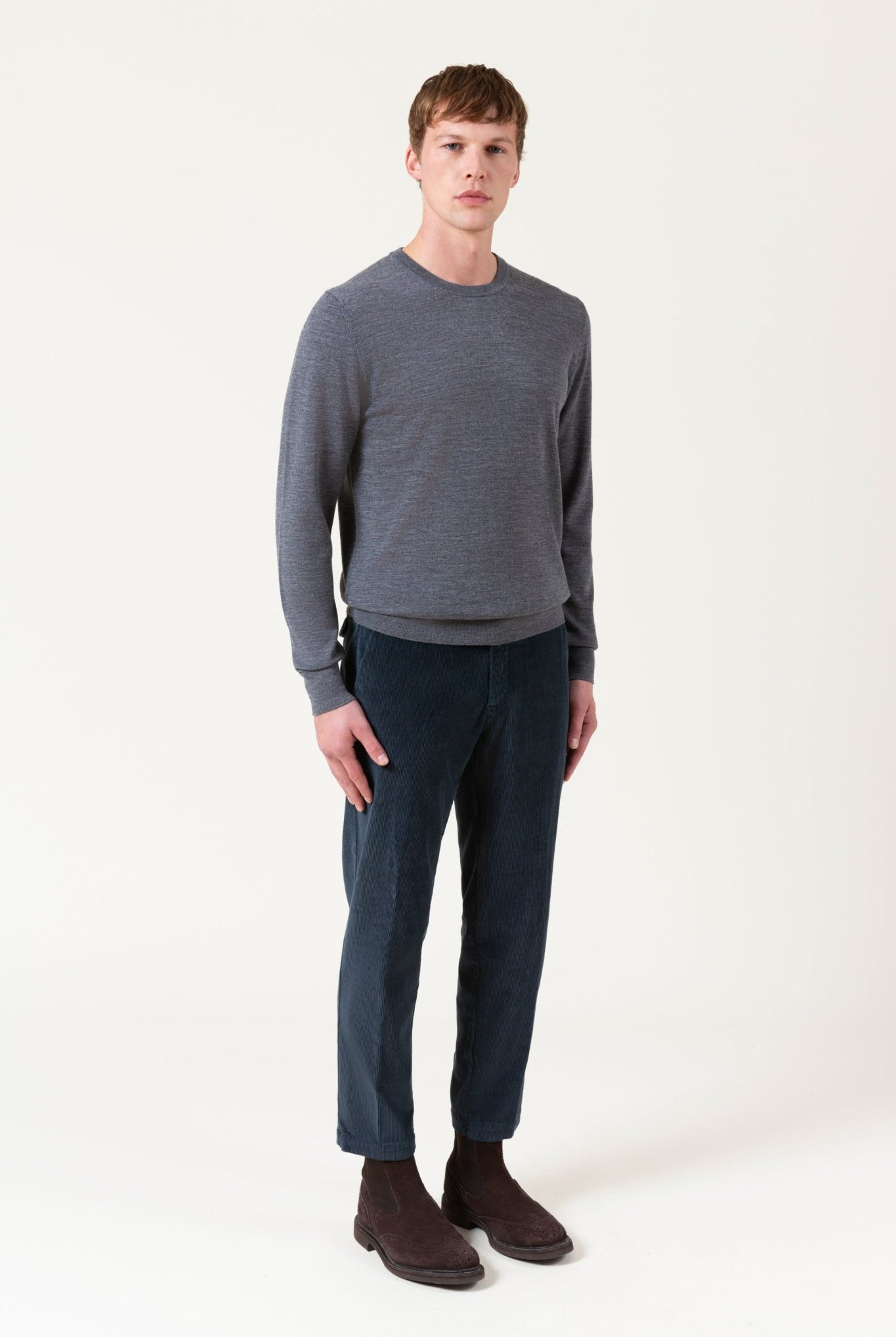Autore Spencer Maglia In Lana Merino - Maglioni - autore - brand - Autore