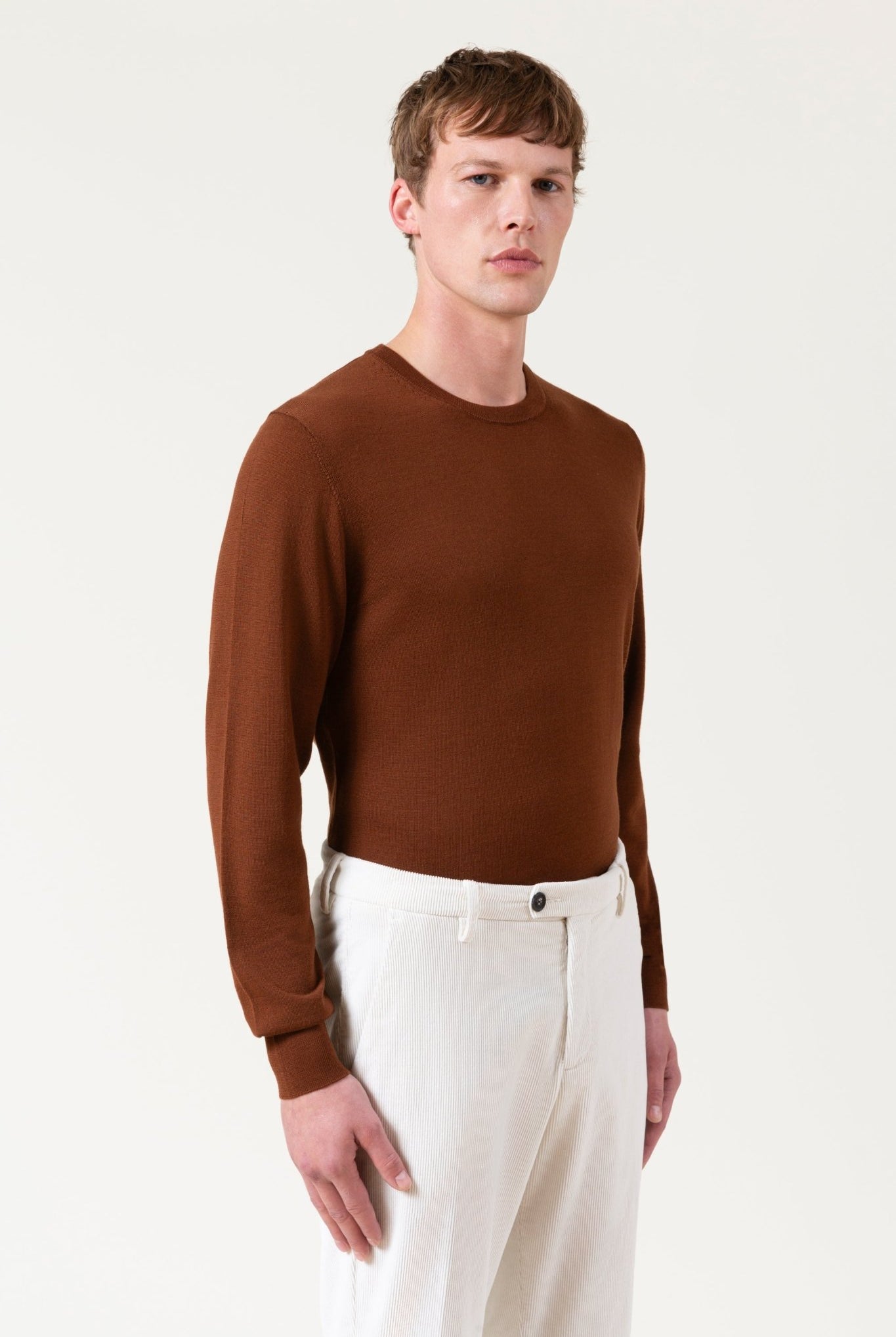 Autore Spencer Maglia In Lana Merino - Maglioni - autore - brand - Autore