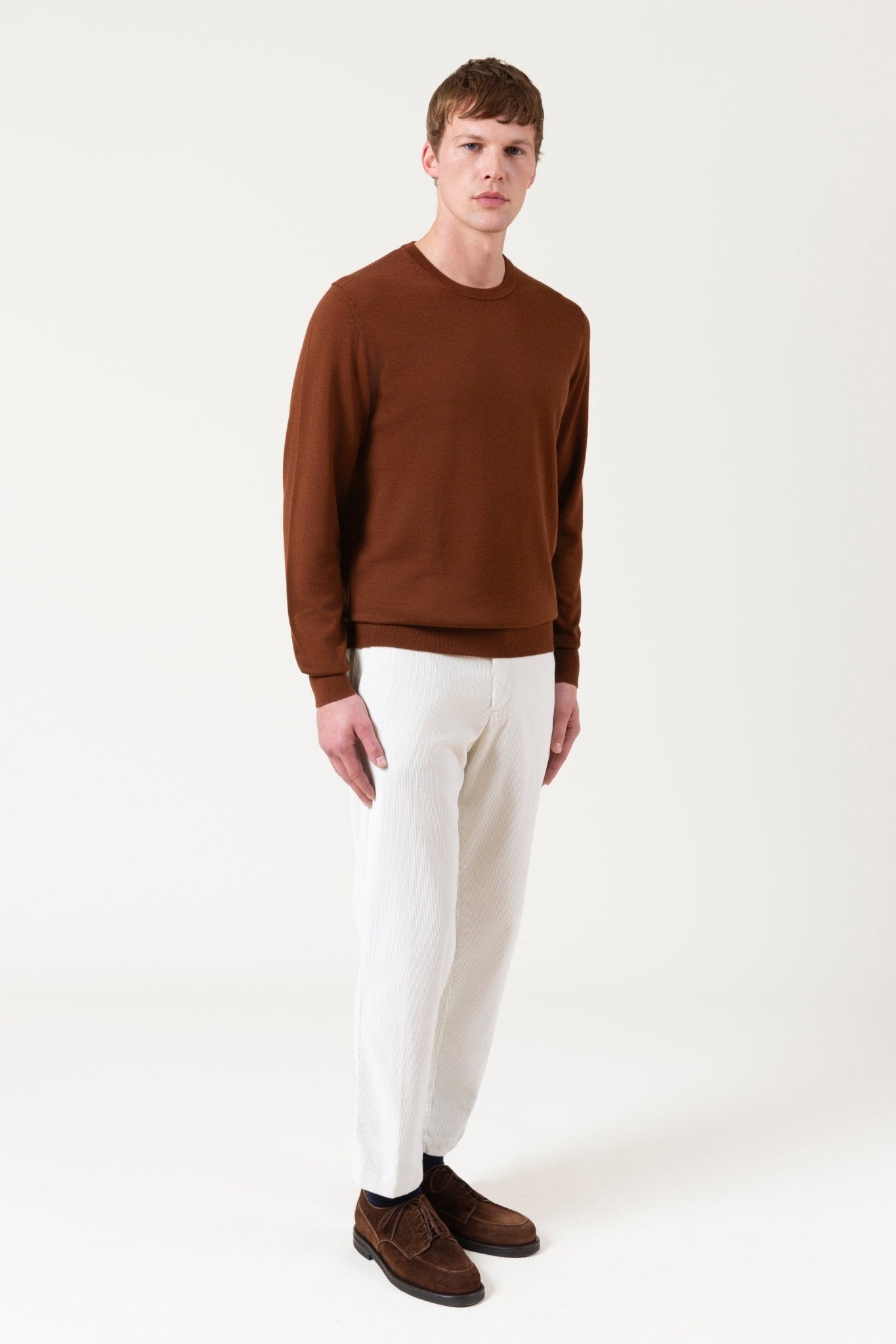 Autore Spencer Maglia In Lana Merino - Maglioni - autore - brand - Autore