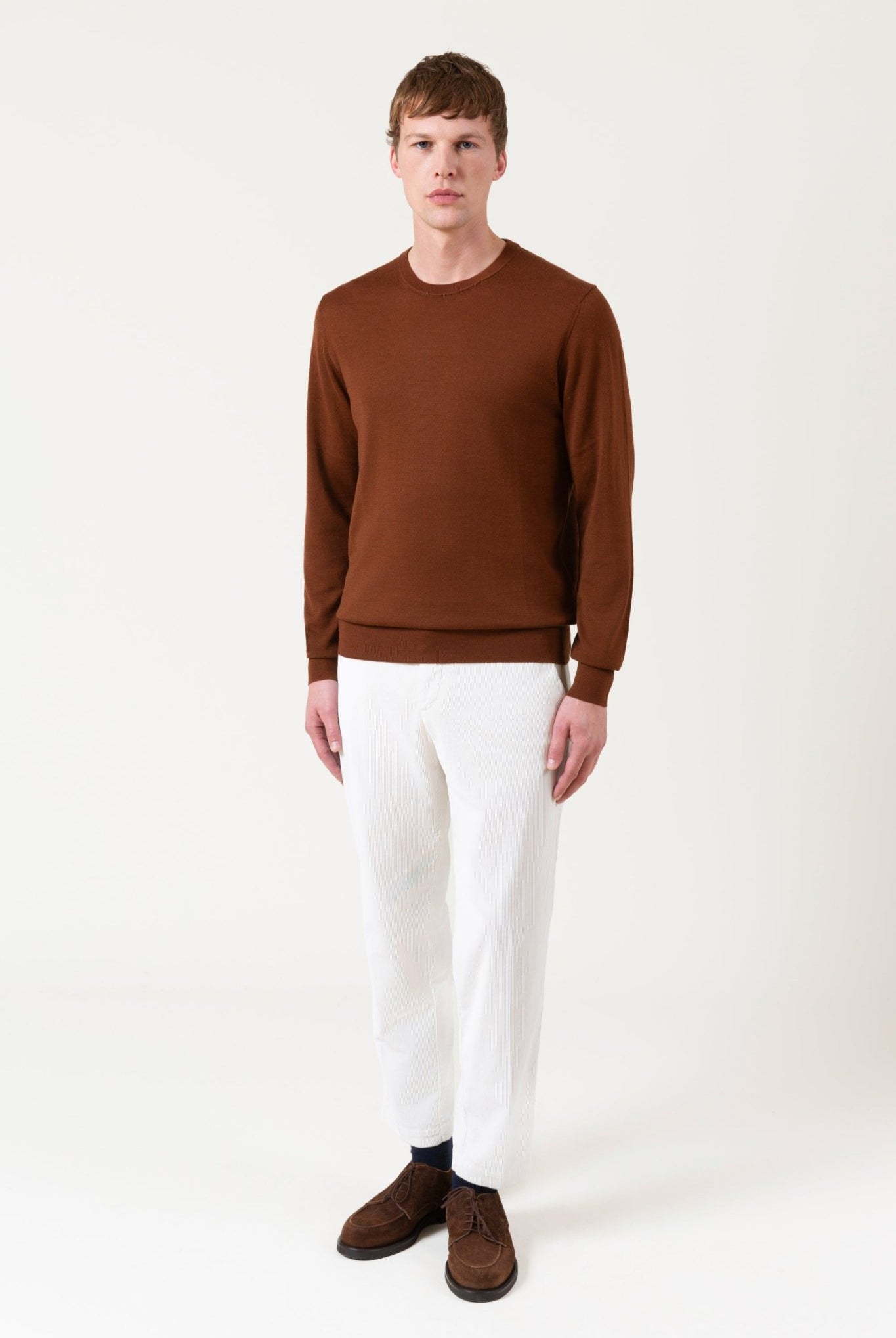 Autore Spencer Maglia In Lana Merino - Maglioni - autore - brand - Autore