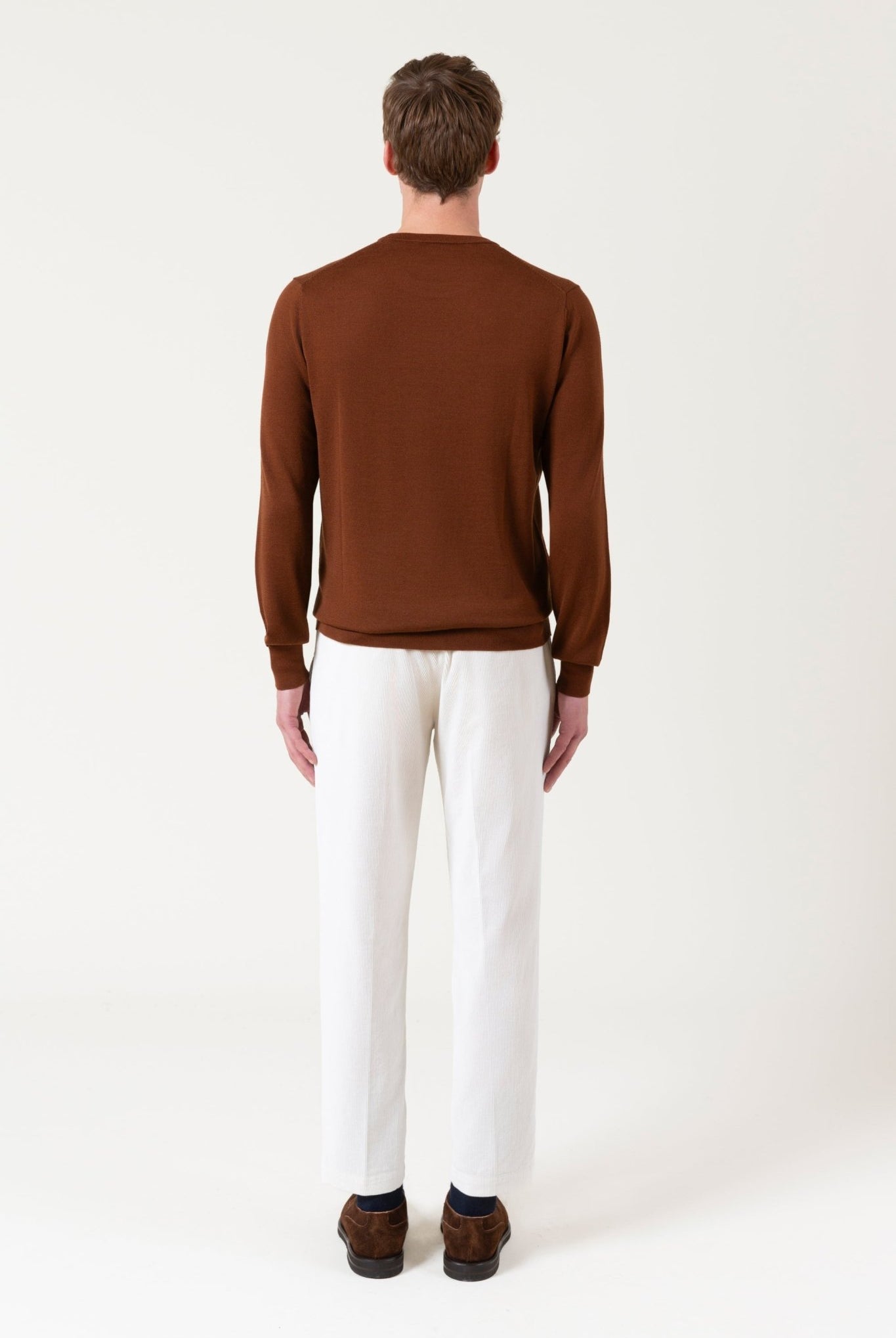 Autore Spencer Maglia In Lana Merino - Maglioni - autore - brand - Autore