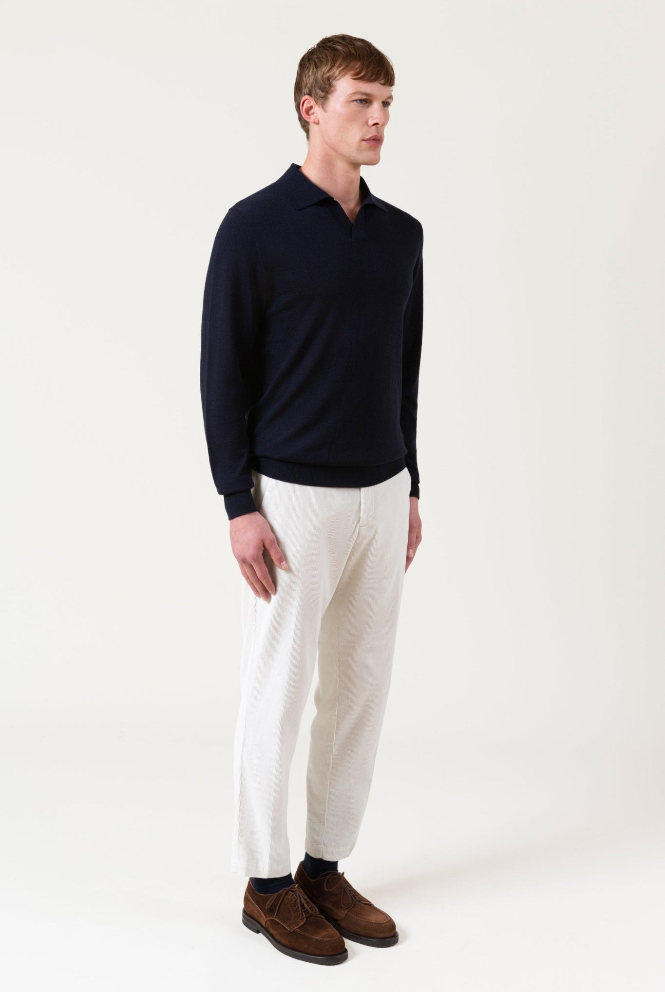 Autore Stewart Maglia In Lana Merino - Maglioni - autore - brand - Autore