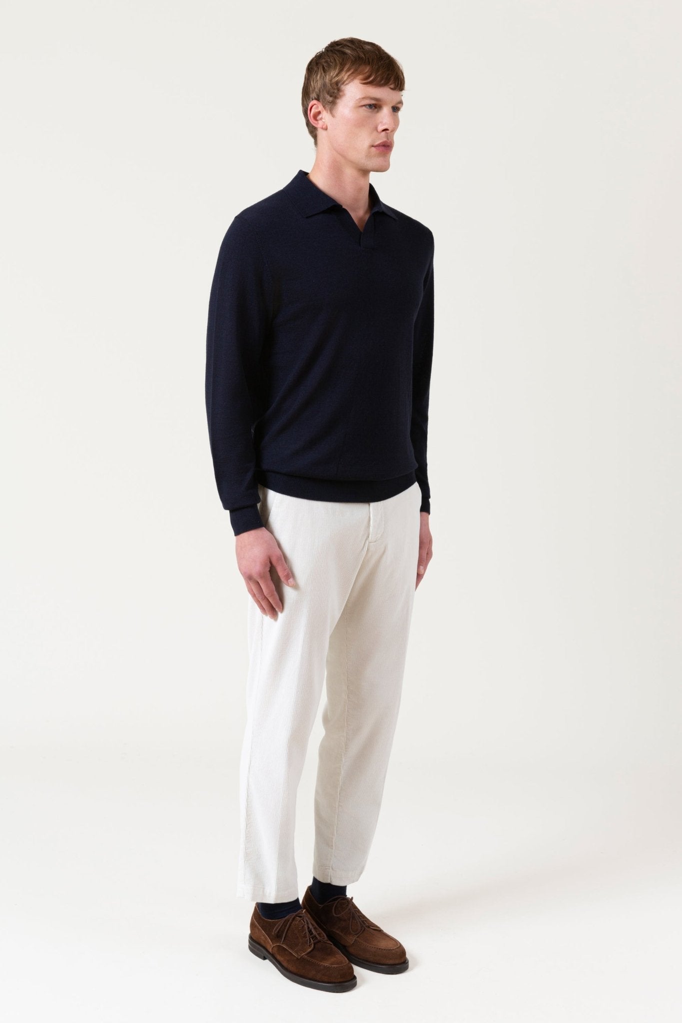 Autore Stewart Maglia In Lana Merino - Maglioni - autore - brand - Autore