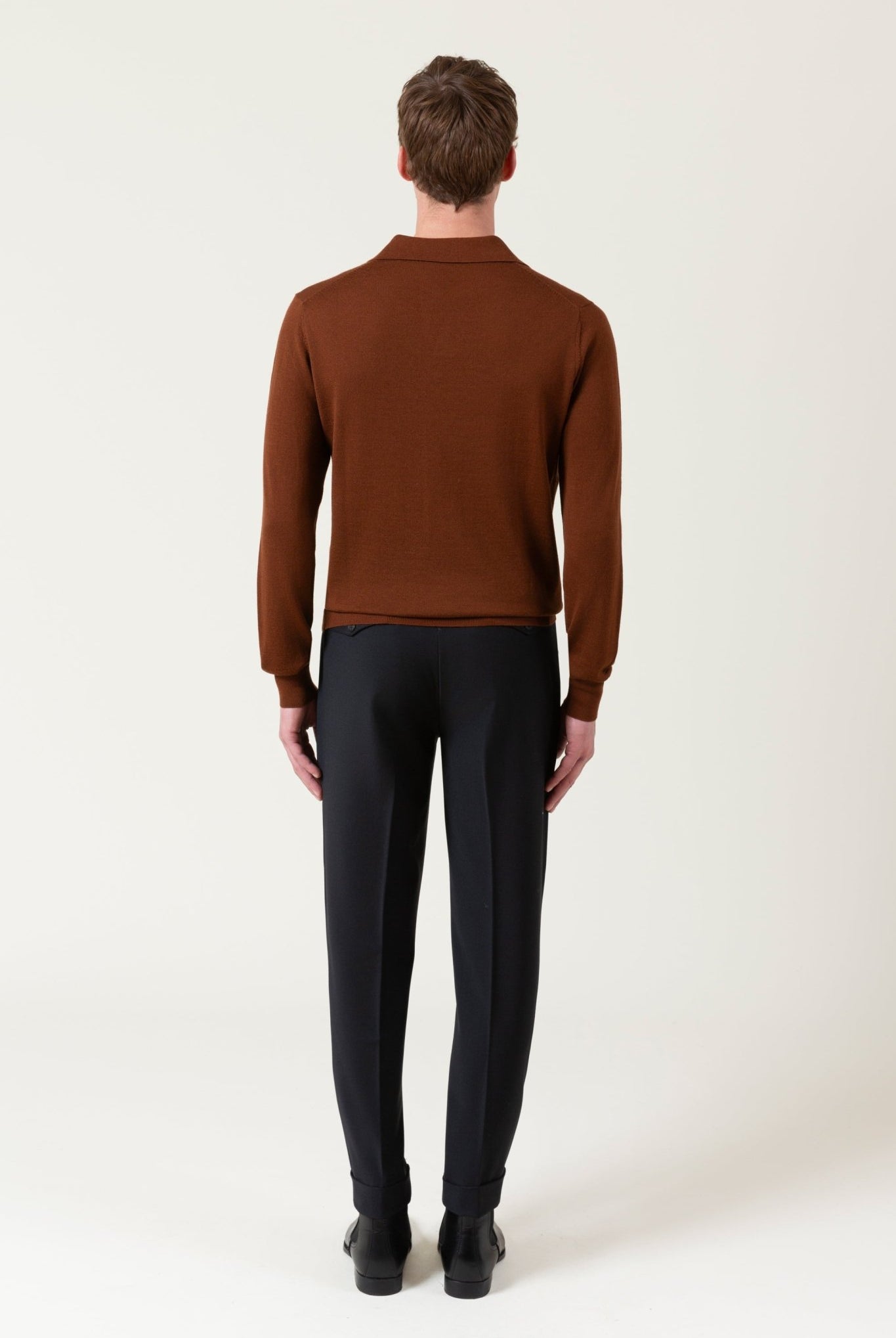 Autore Stewart Maglia In Lana Merino - Maglioni - autore - brand - Autore