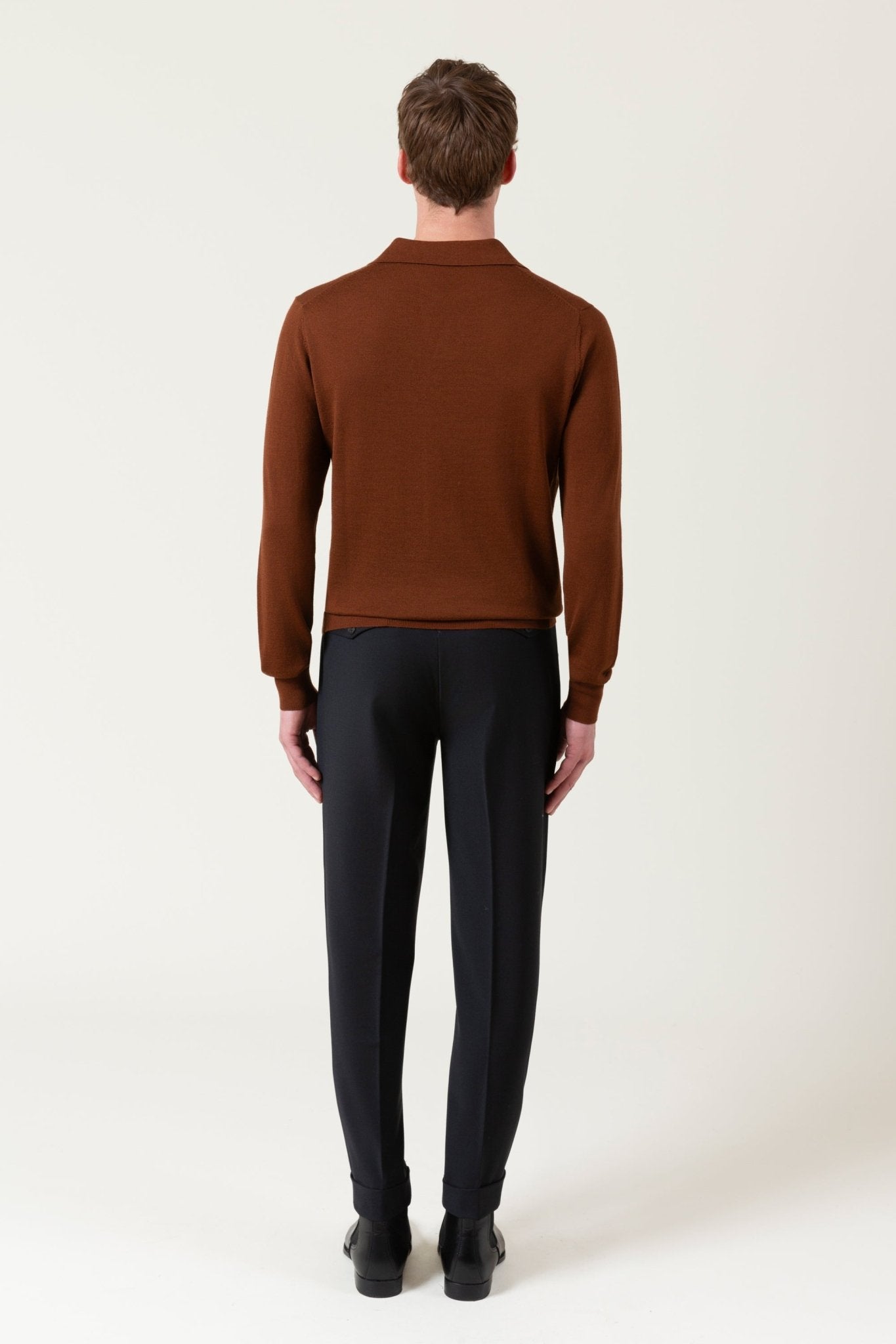 Autore Stewart Maglia In Lana Merino - Maglioni - autore - brand - Autore