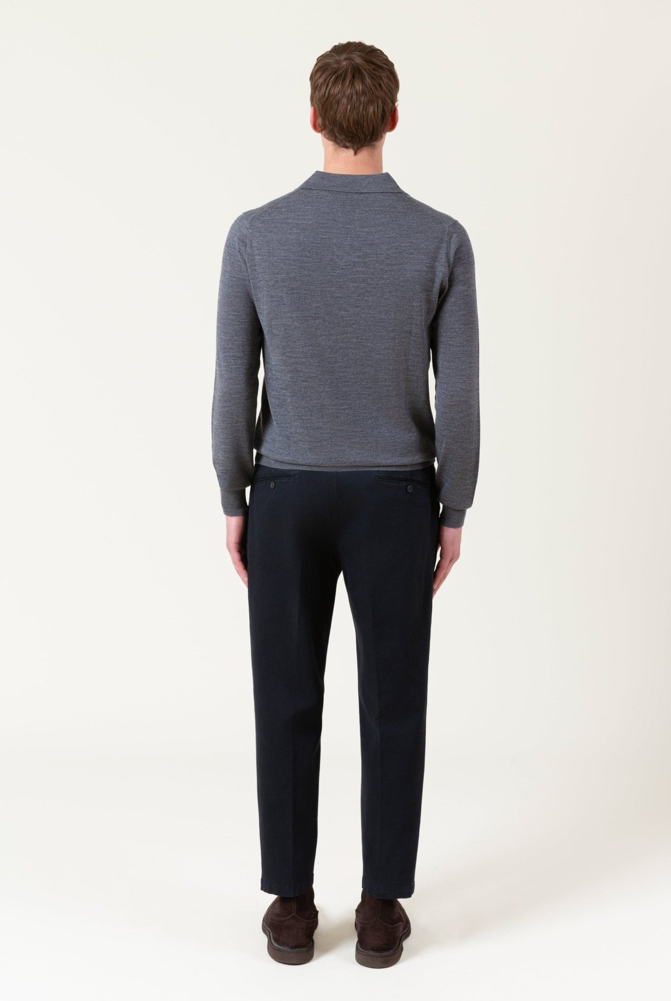 Autore Stewart Maglia In Lana Merino - Maglioni - autore - brand - Autore