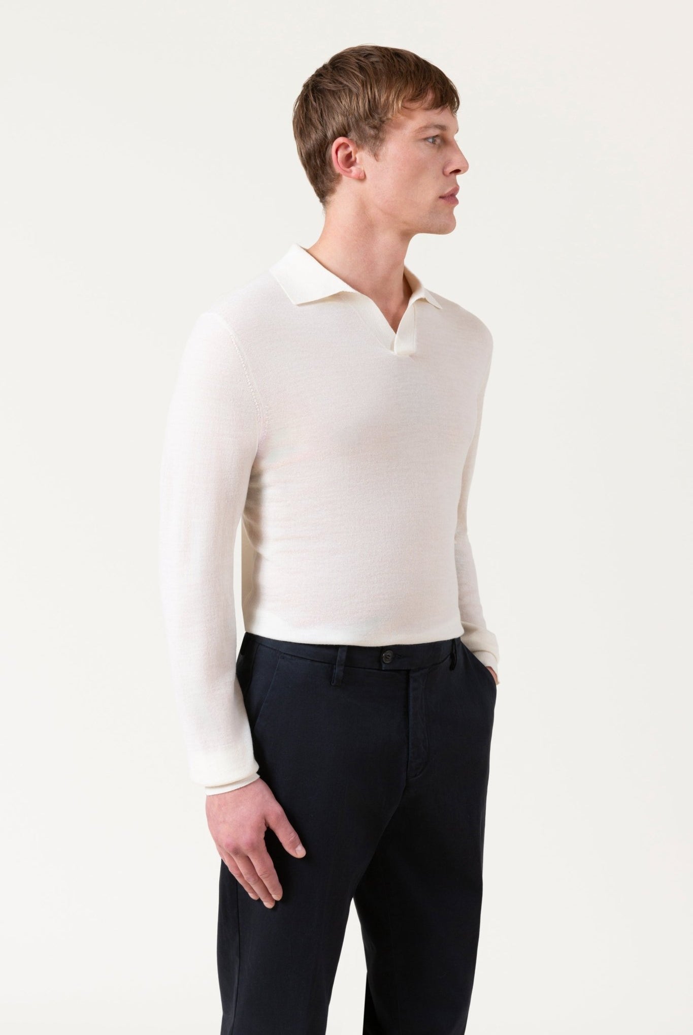 Autore Stewart Maglia In Lana Merino - Maglioni - autore - brand - Autore