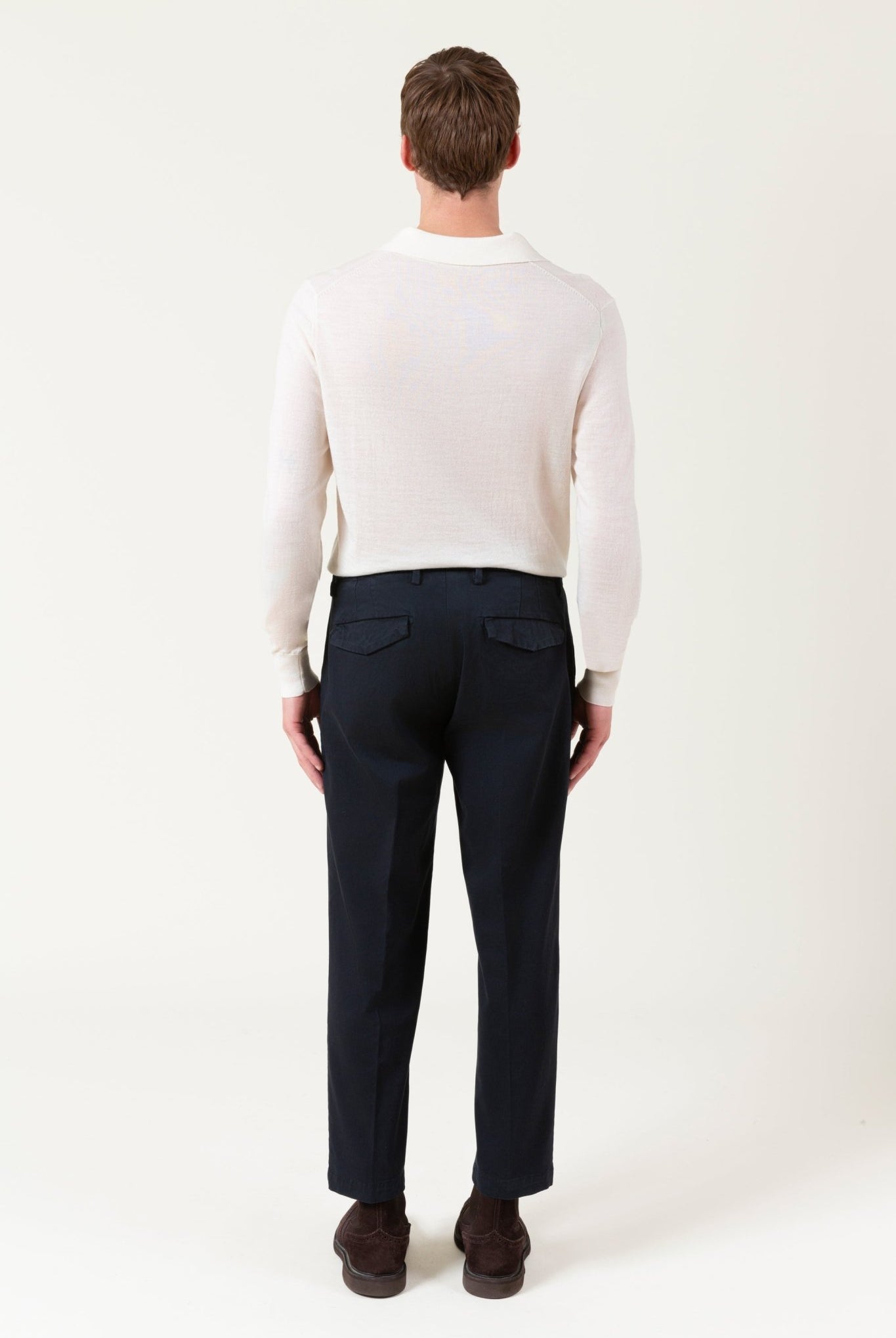 Autore Stewart Maglia In Lana Merino - Maglioni - autore - brand - Autore