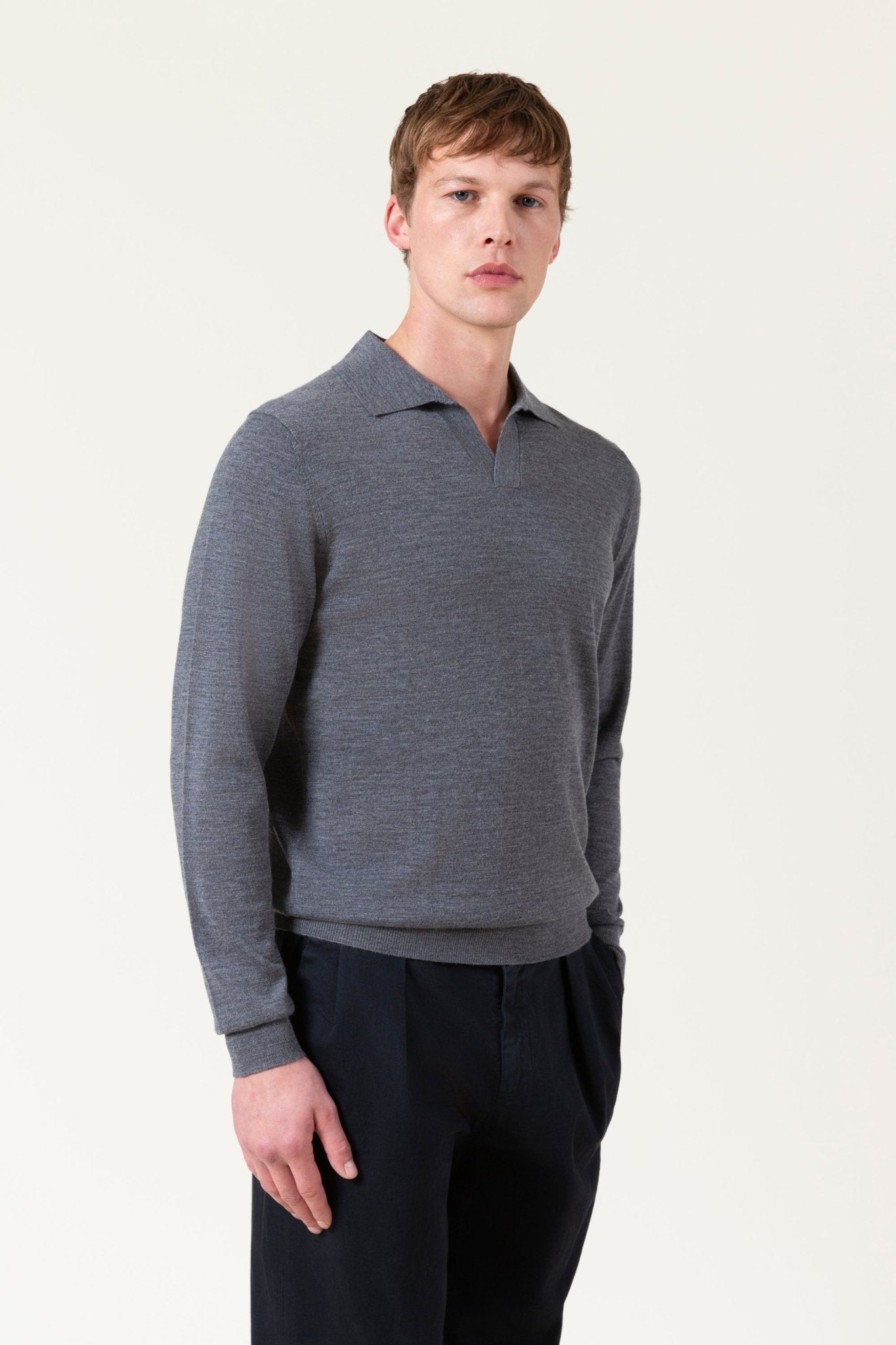 Autore Stewart Maglia In Lana Merino - Maglioni - autore - brand - Autore