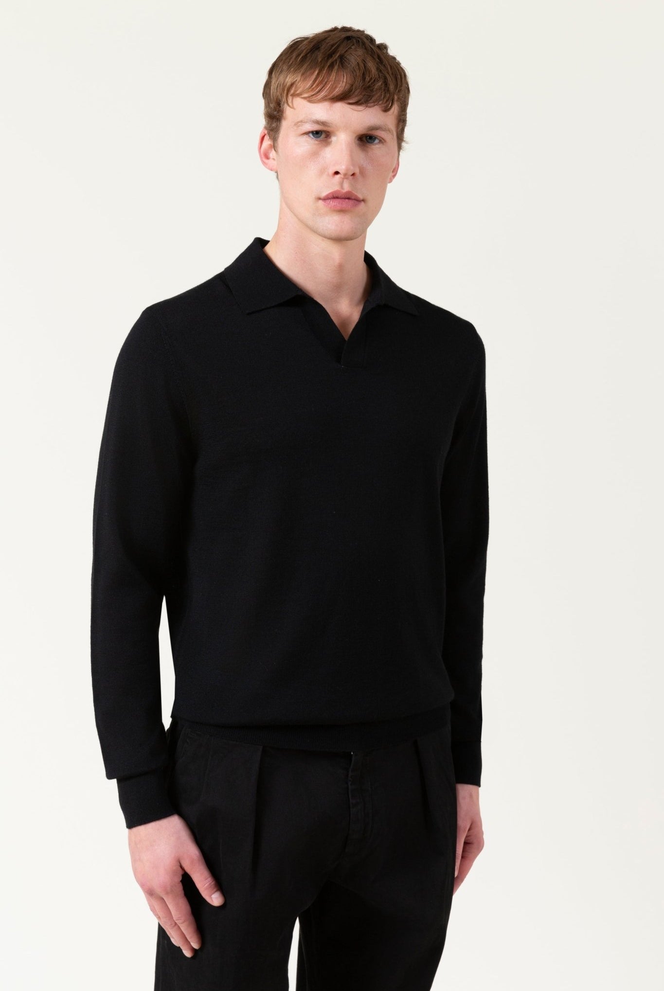 Autore Stewart Maglia In Lana Merino - Maglioni - autore - brand - Autore