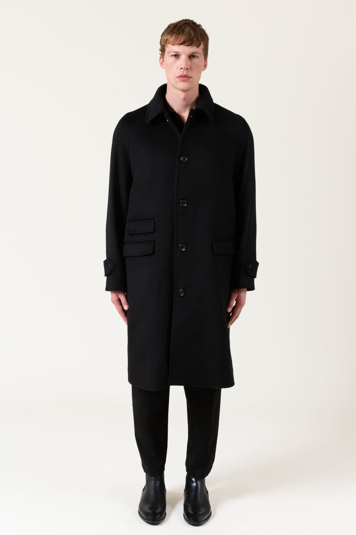 Autore Windsor Cappotto In Baby Camel - Cappotti - autore - brand - Autore