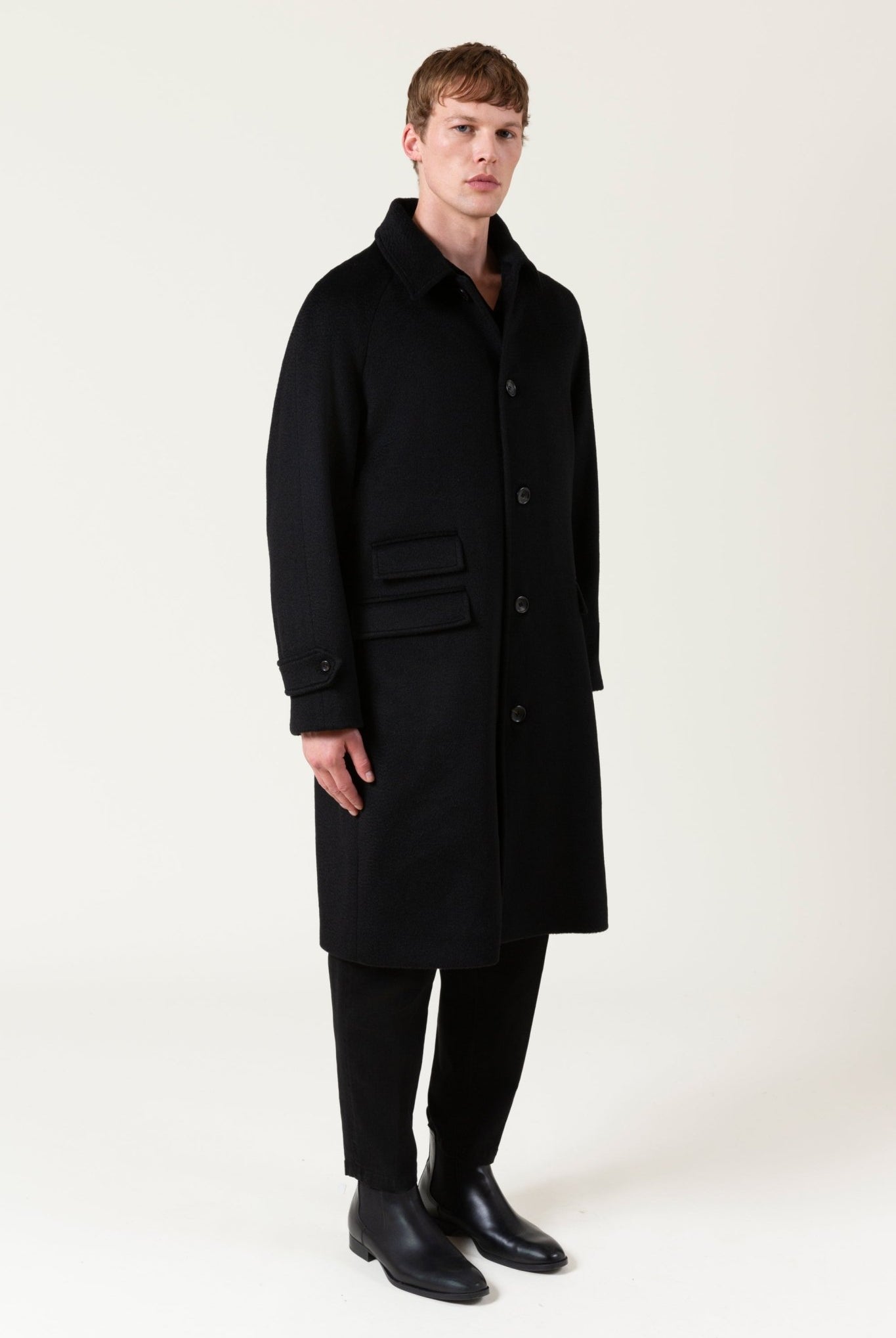 Autore Windsor Cappotto In Baby Camel - Cappotti - autore - brand - Autore