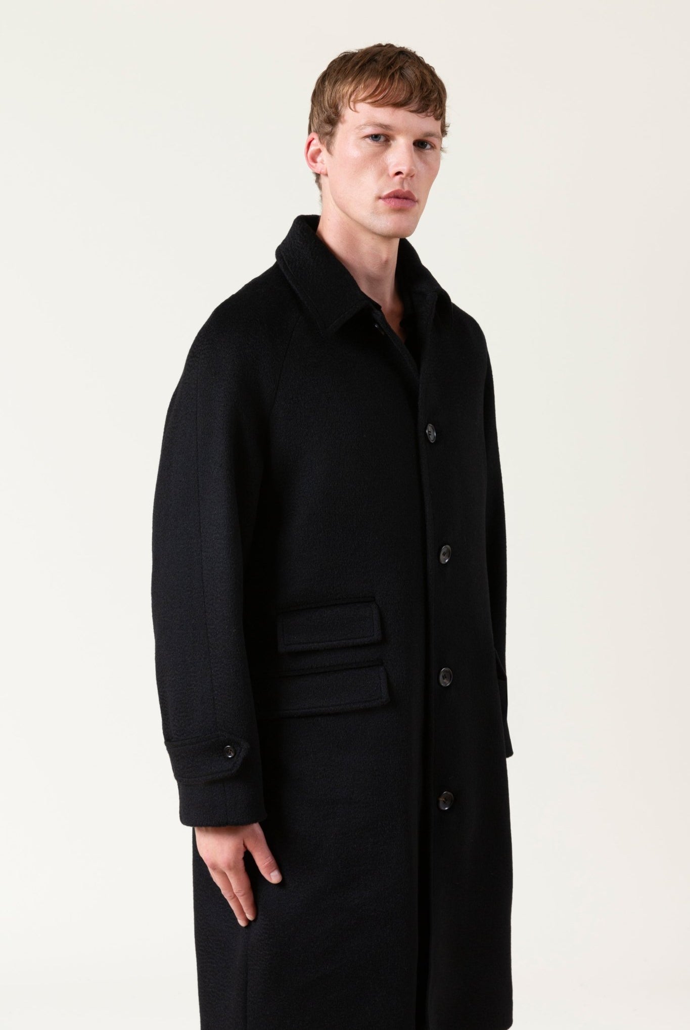 Autore Windsor Cappotto In Baby Camel - Cappotti - autore - brand - Autore