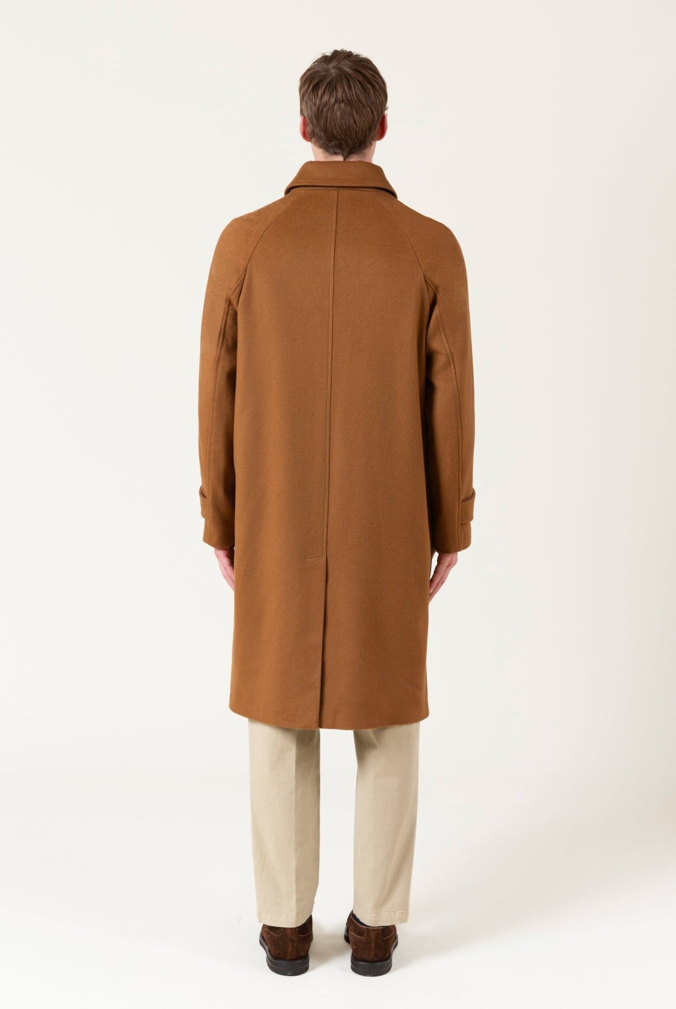 Autore Windsor Cappotto In Lana - Cappotti - autore - brand - Autore