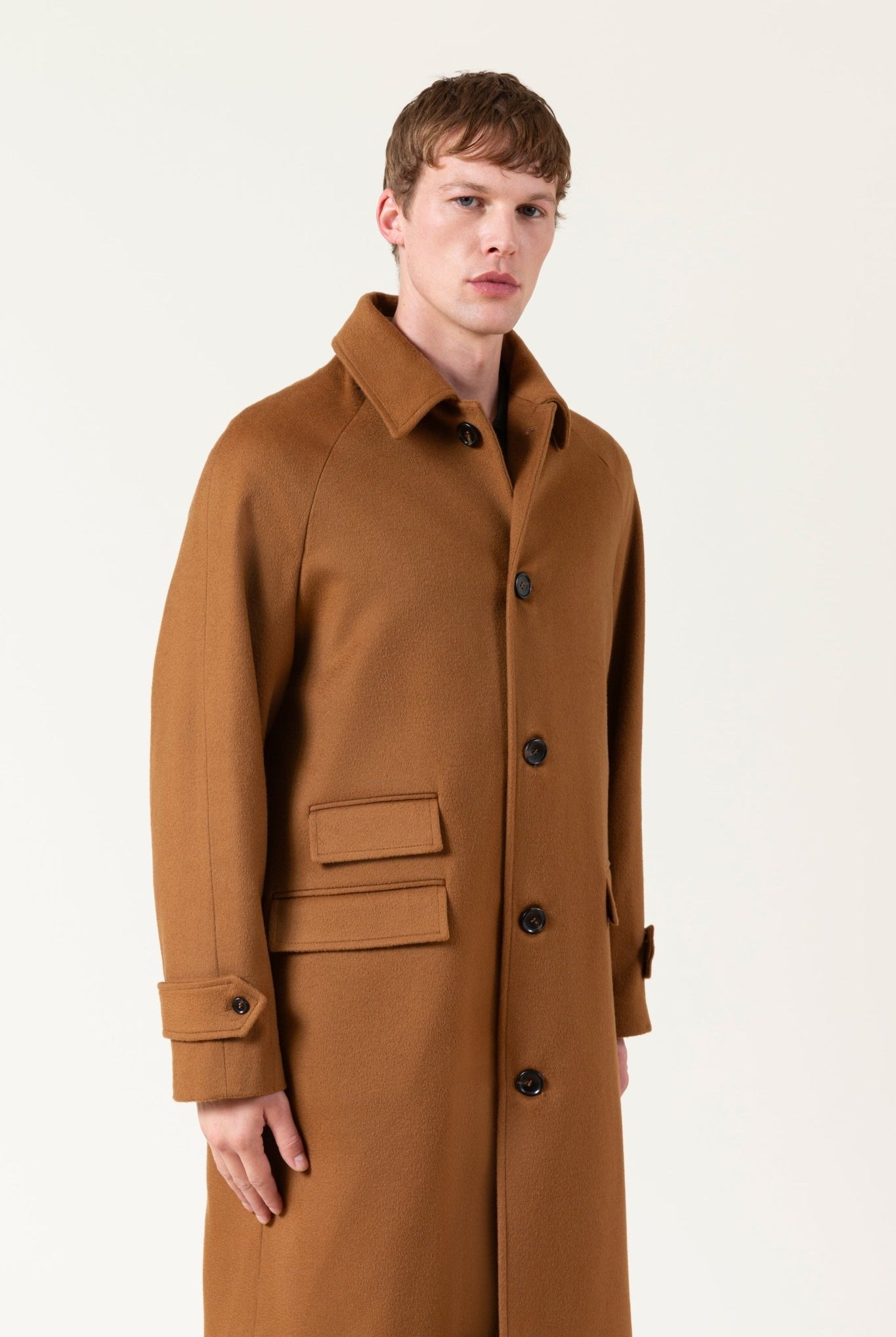 Autore Windsor Cappotto In Lana - Cappotti - autore - brand - Autore