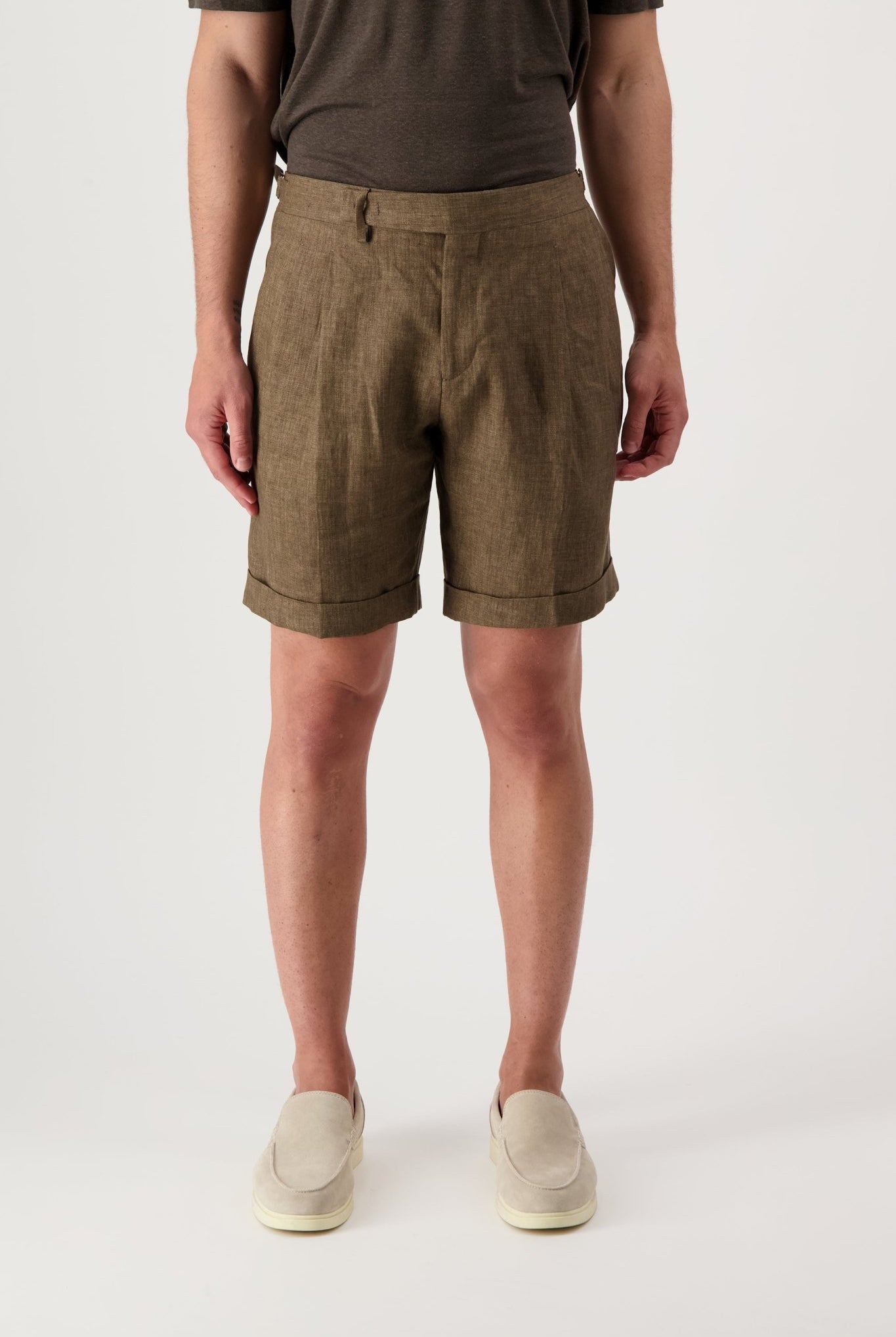 Bermuda Amalfis in Lino - Bermuda - Autore - Autore