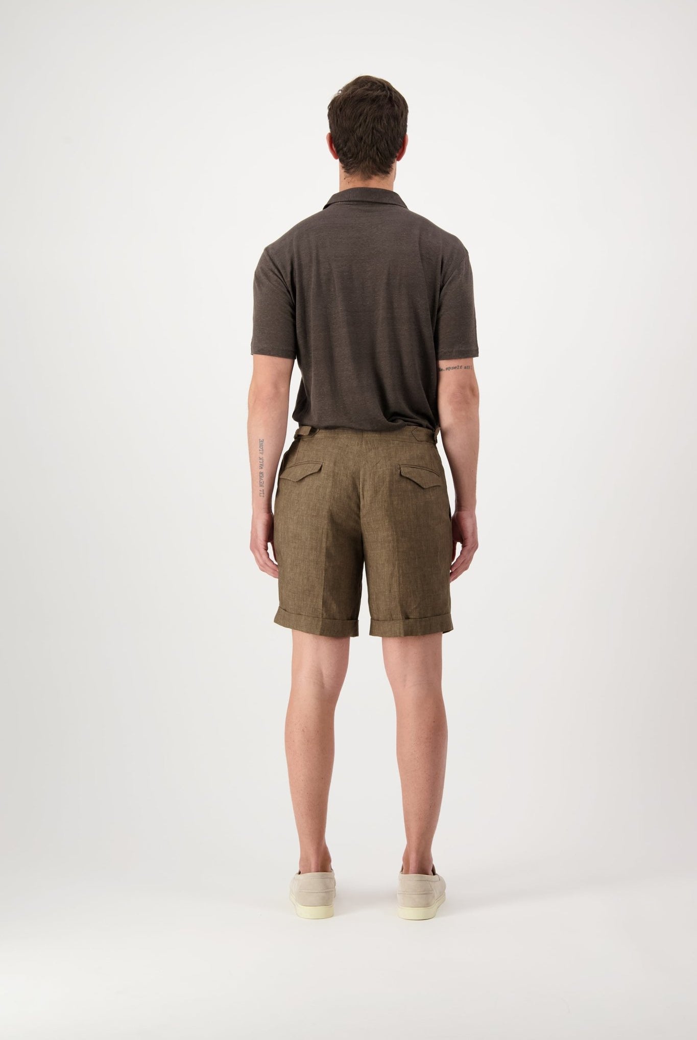 Bermuda Amalfis in Lino - Bermuda - Autore - Autore