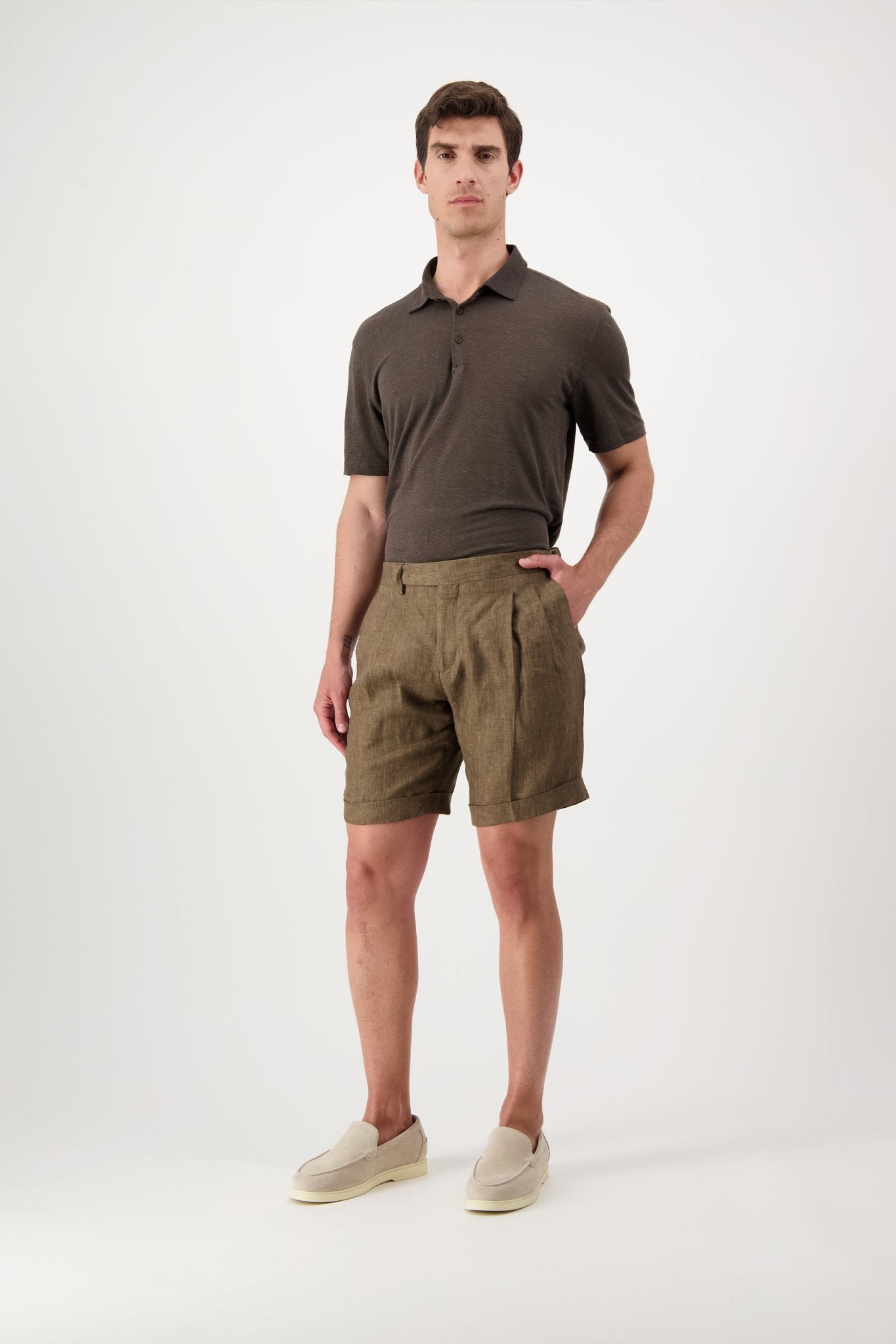 Bermuda Amalfis in Lino - Bermuda - Autore - Autore