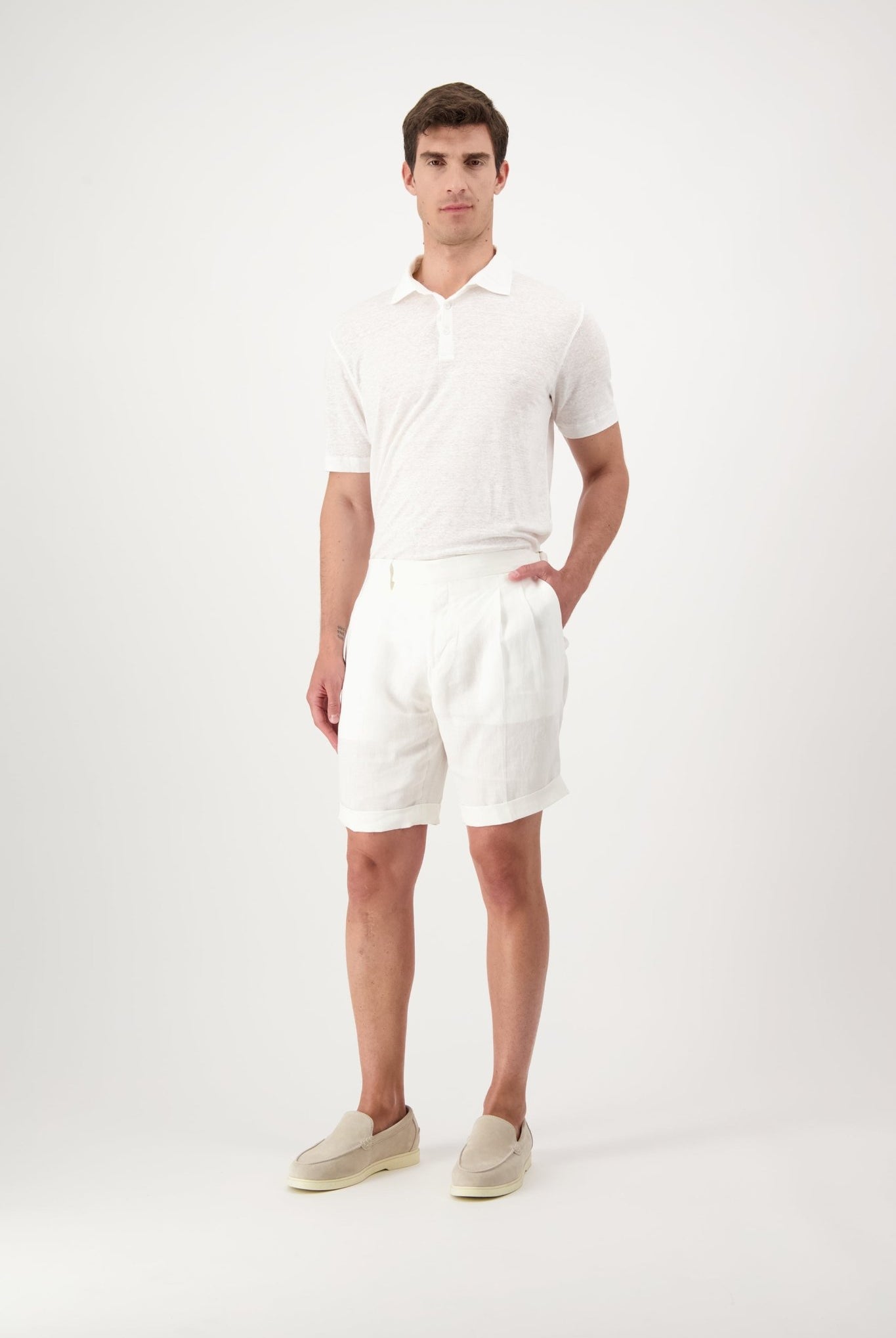 Bermuda Amalfis in Lino - Bermuda - Autore - Autore