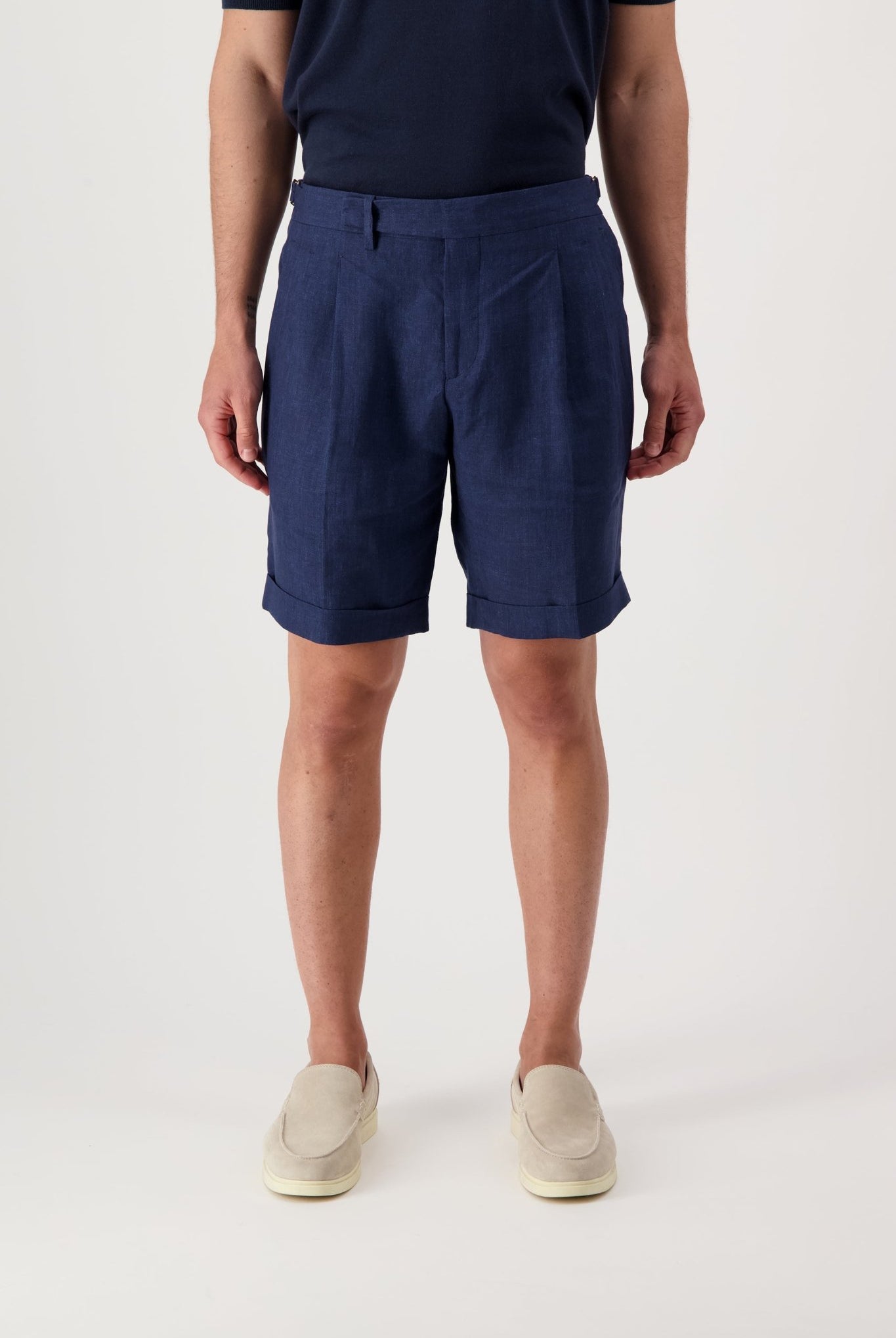 Bermuda Amalfis in Lino - Bermuda - Autore - Autore