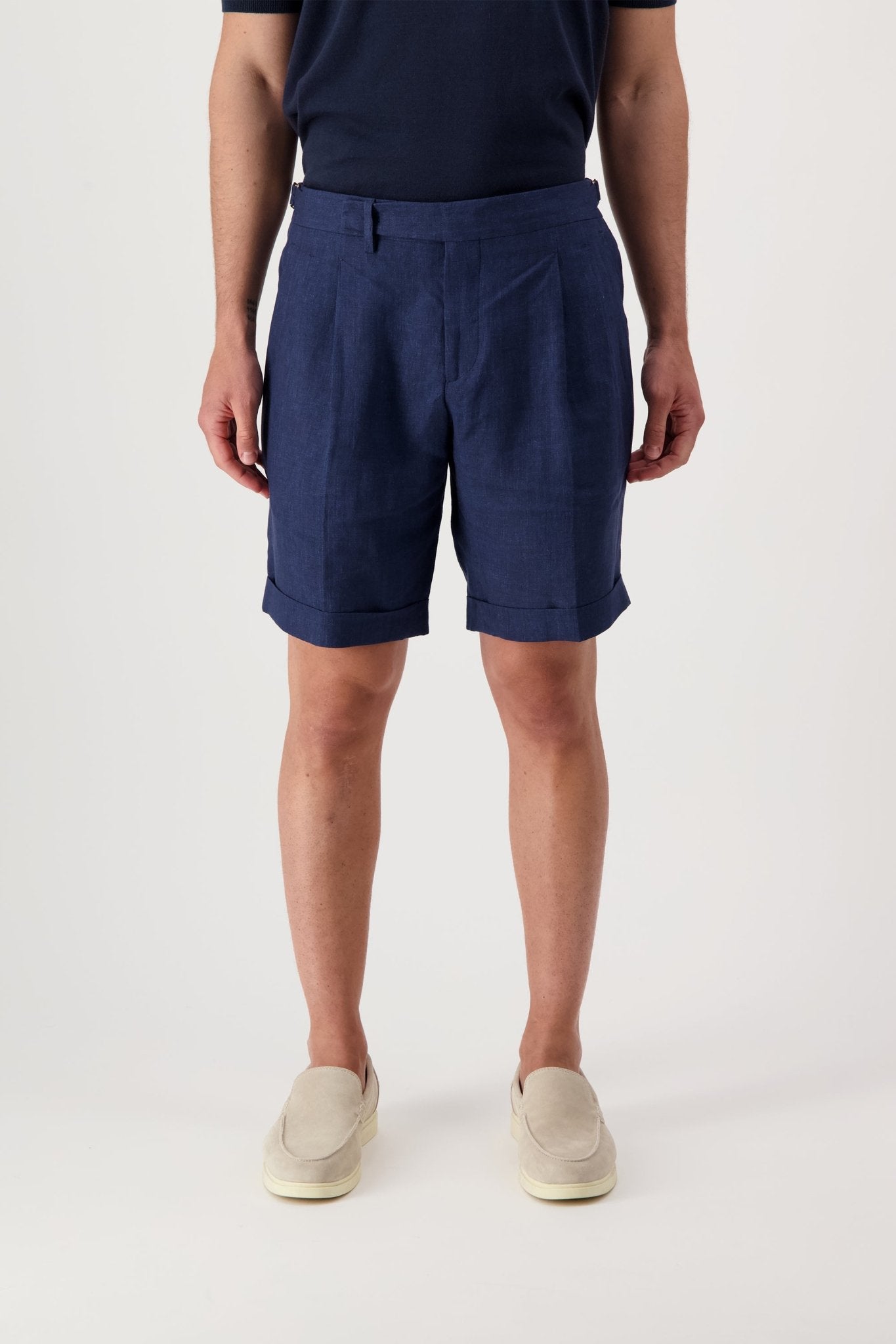 Bermuda Amalfis in Lino - Bermuda - Autore - Autore