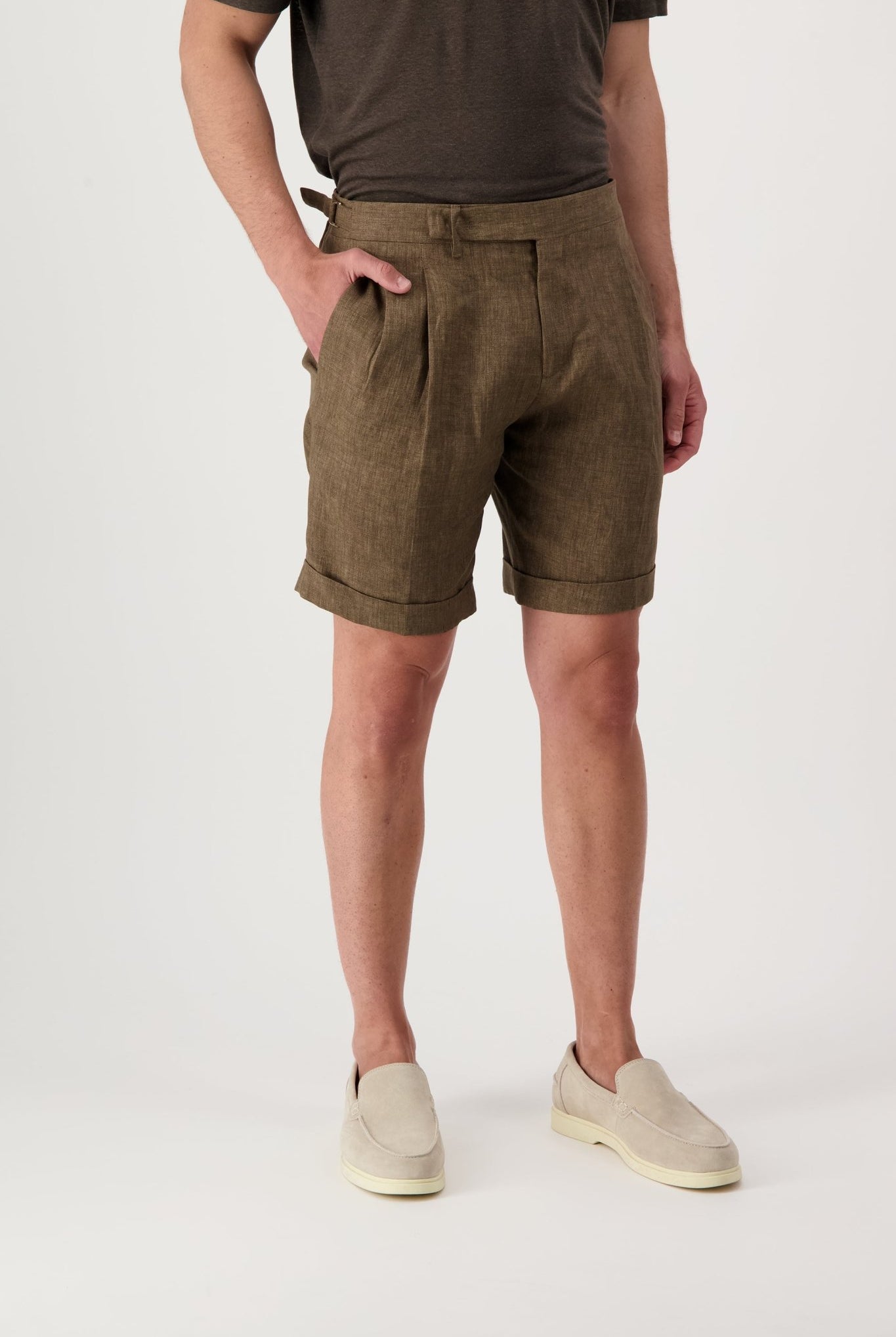 Bermuda Amalfis in Lino - Bermuda - Autore - Autore